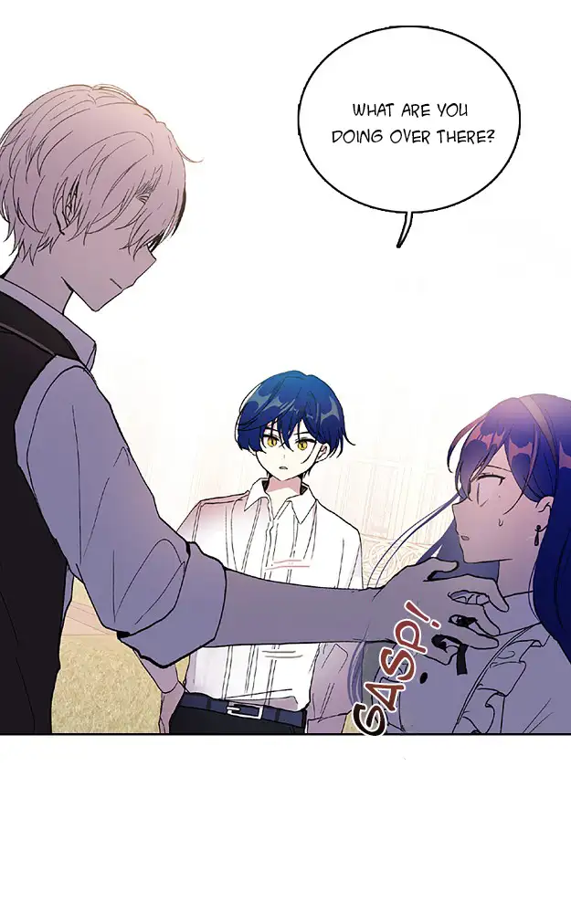 What is the outcome for the villain? - Episode 3 - read scene 83