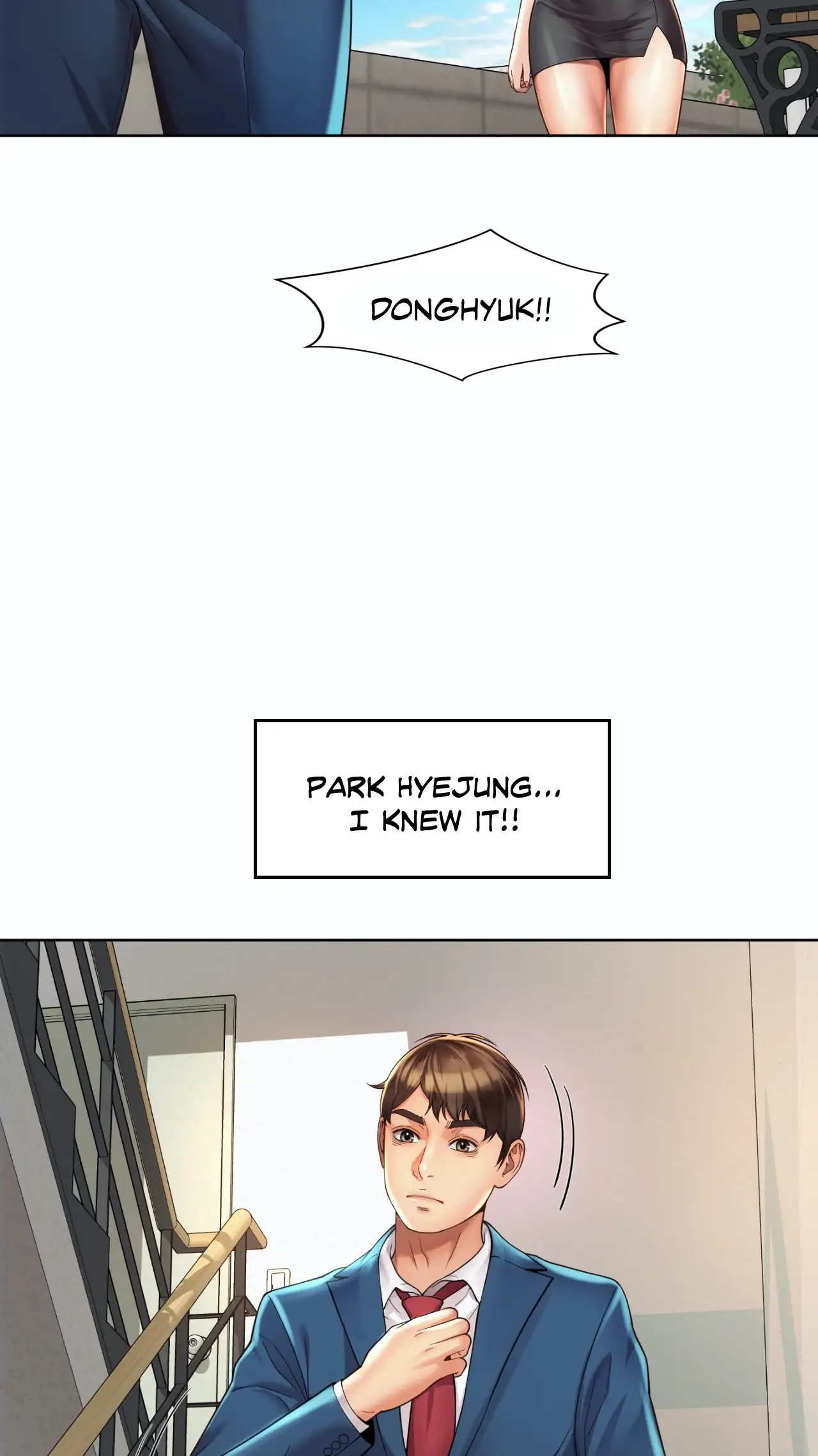 Office Affairs - Episode 2 - read scene 92