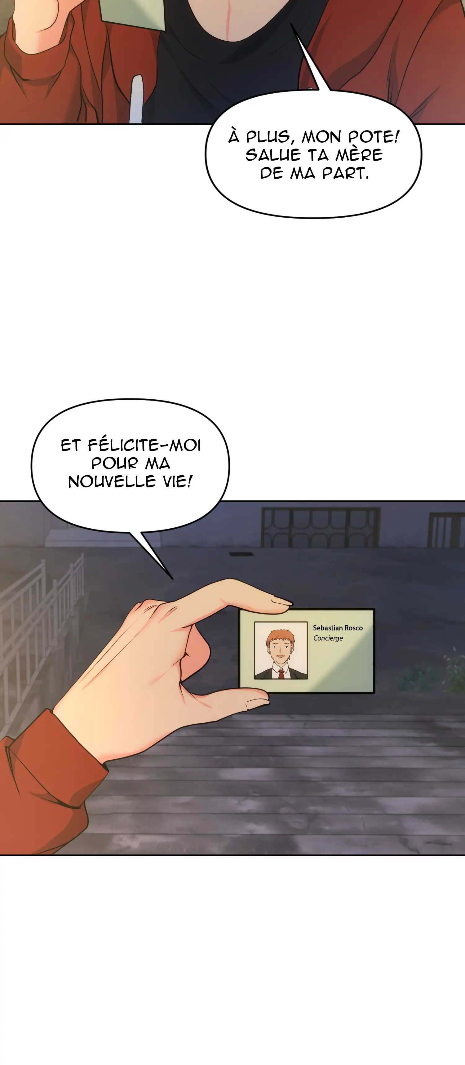 MILF Hôtel - Episode 1 - read scene 22