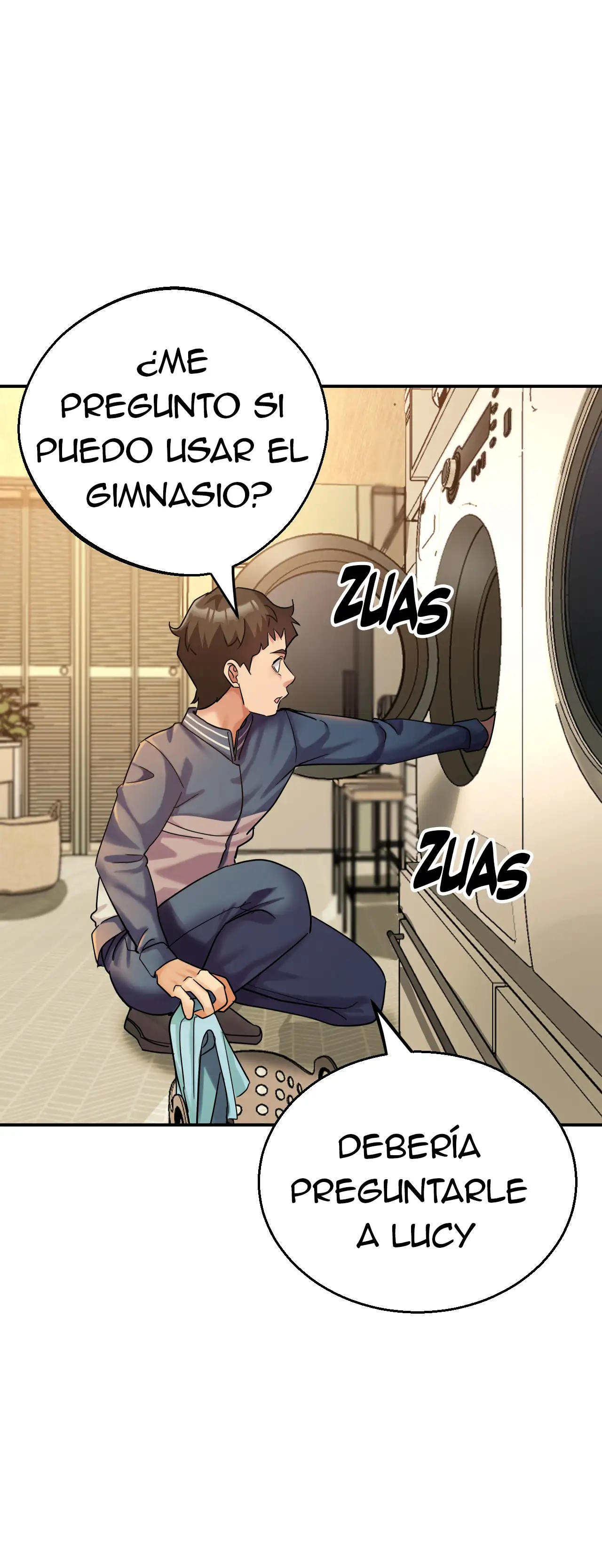 El Ring Del Poder - Episode 2 - read scene 61