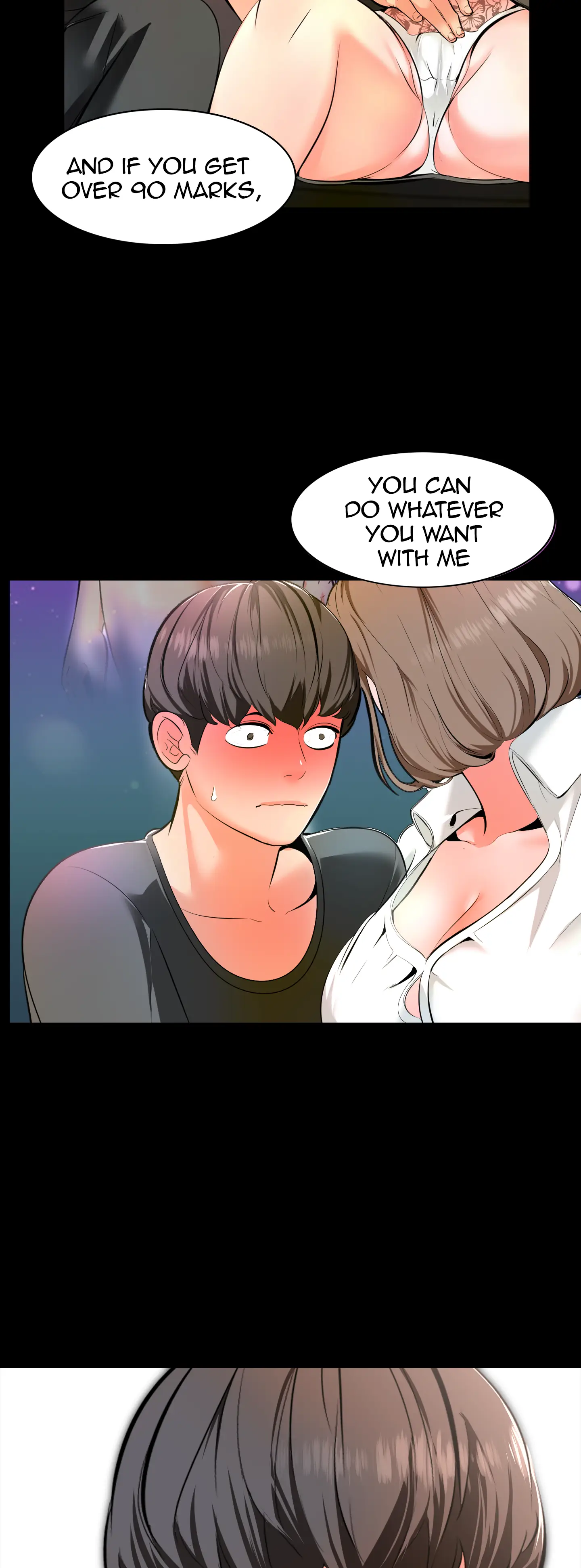 Private Tutor - Episode 1 - read scene 41