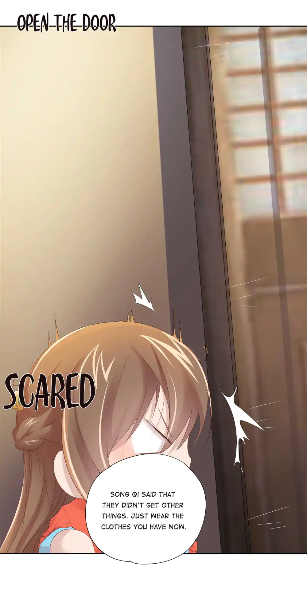 Chef De Cendrillon - Episode 4 - read scene 18
