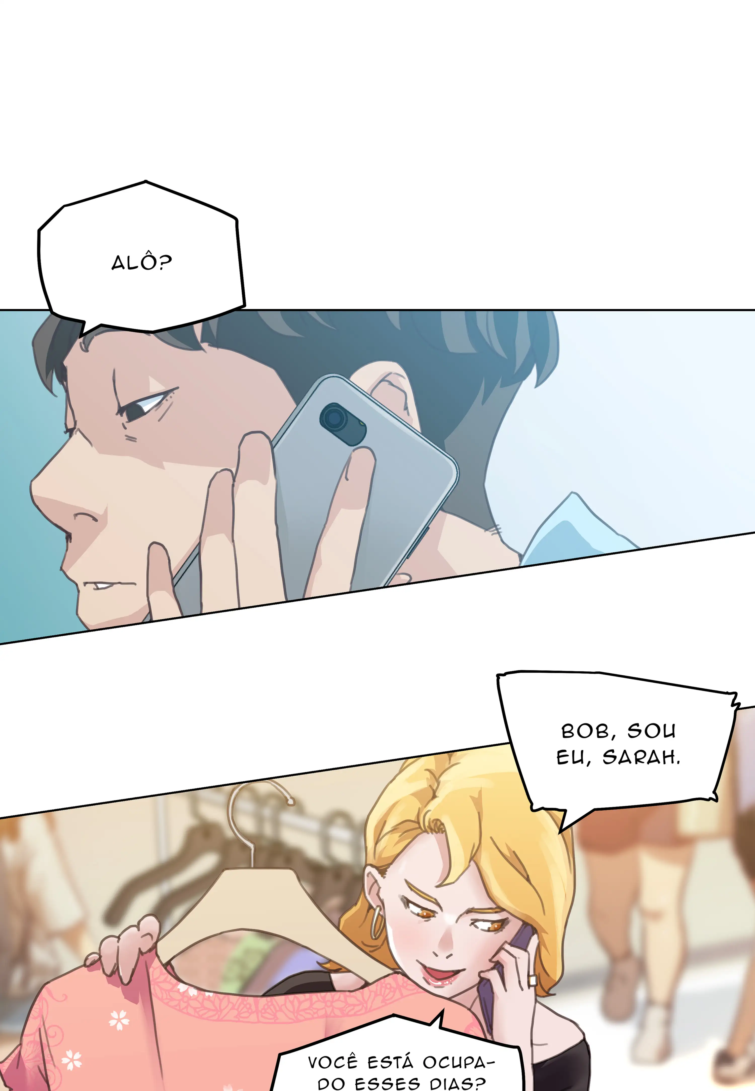 Tio Sortudo - Episode 1 - read scene 21