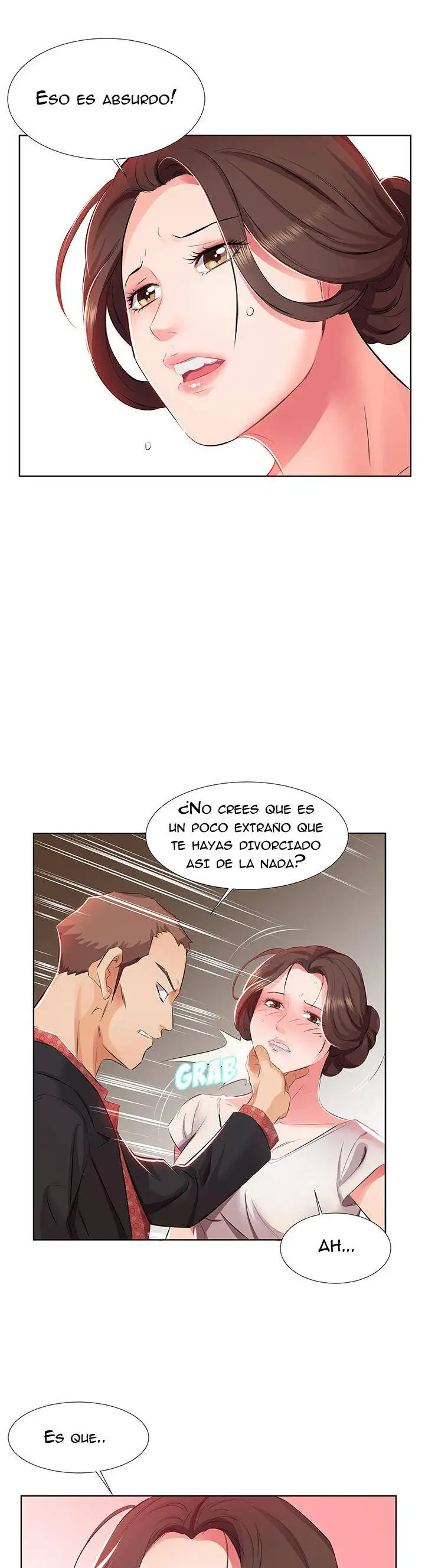 Discretamente Encantado - Episode 1 - read scene 15