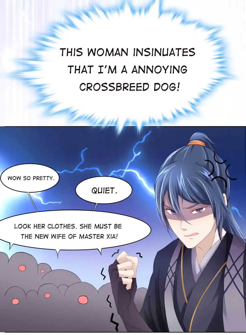 Chef De Cendrillon - Episode 3 - read scene 16
