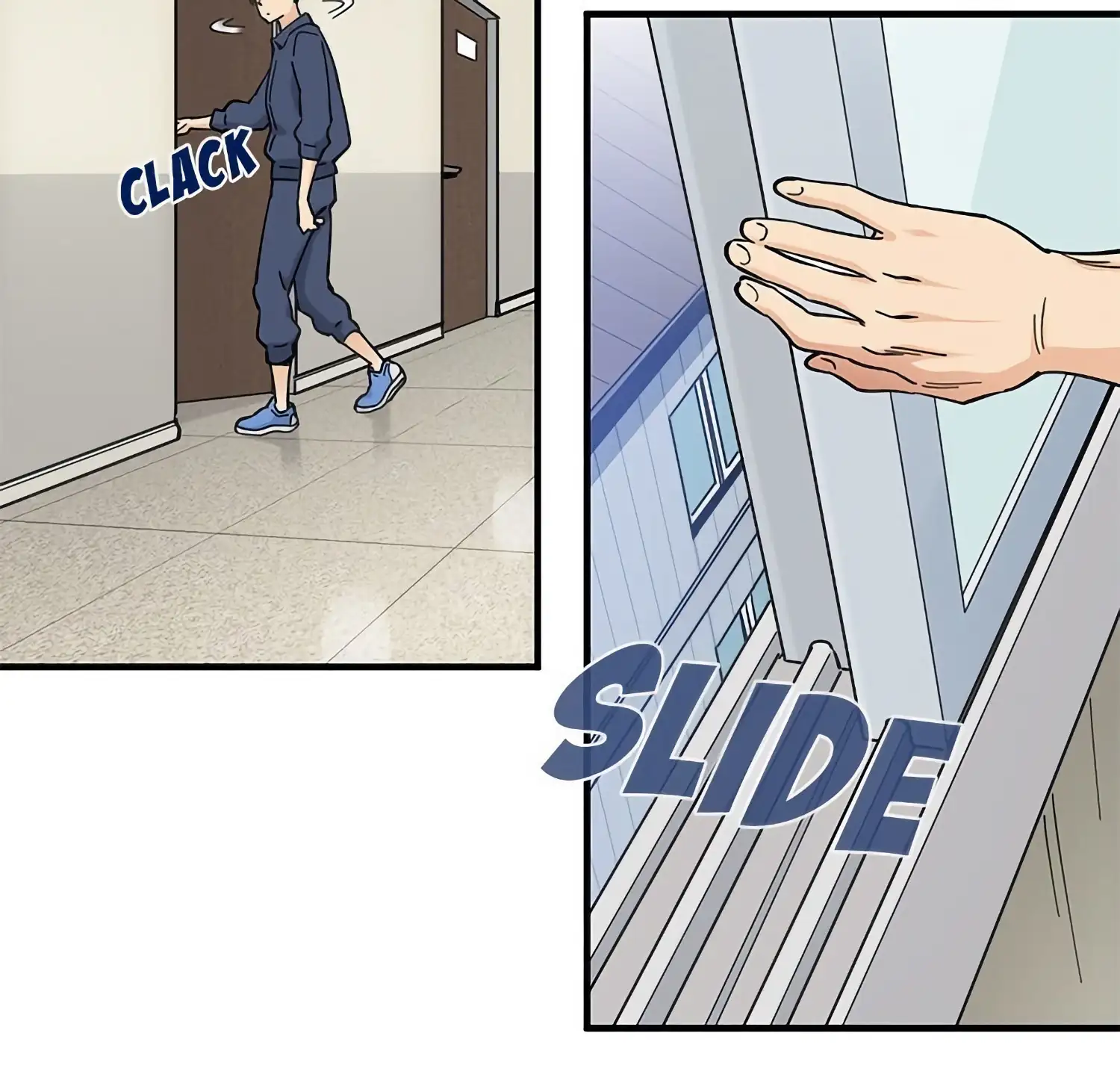 Love Factory - Prologue - read scene 18