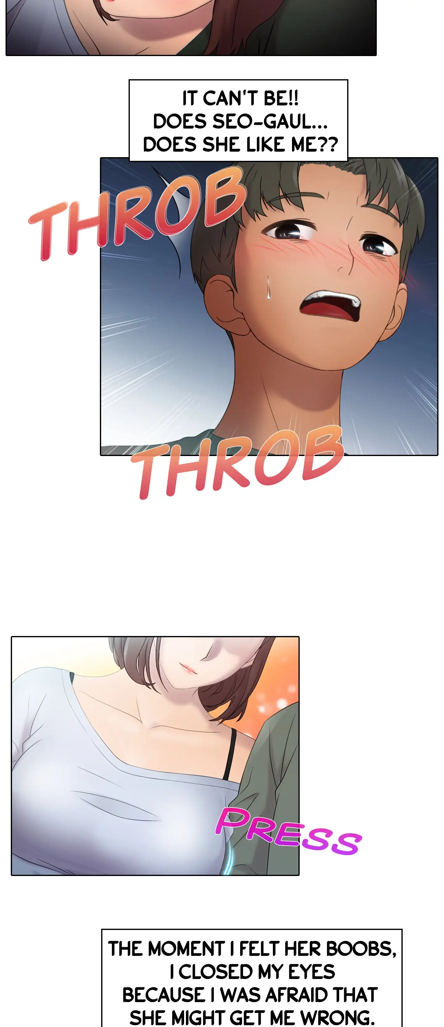 Special Trip - Episode 1 - read scene 7