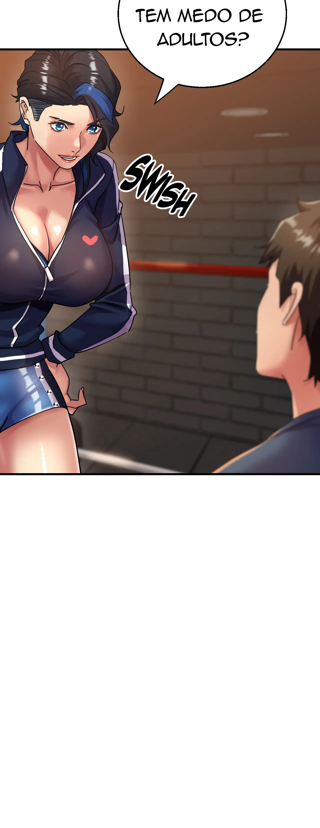 Poder no Ringue - Episode 2 - read scene 10