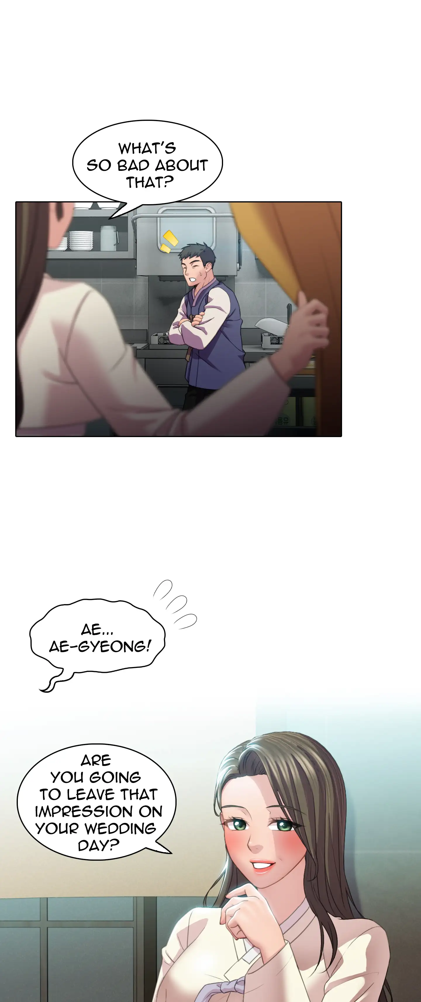 Choose Your Wife! - Prologue - read scene 4