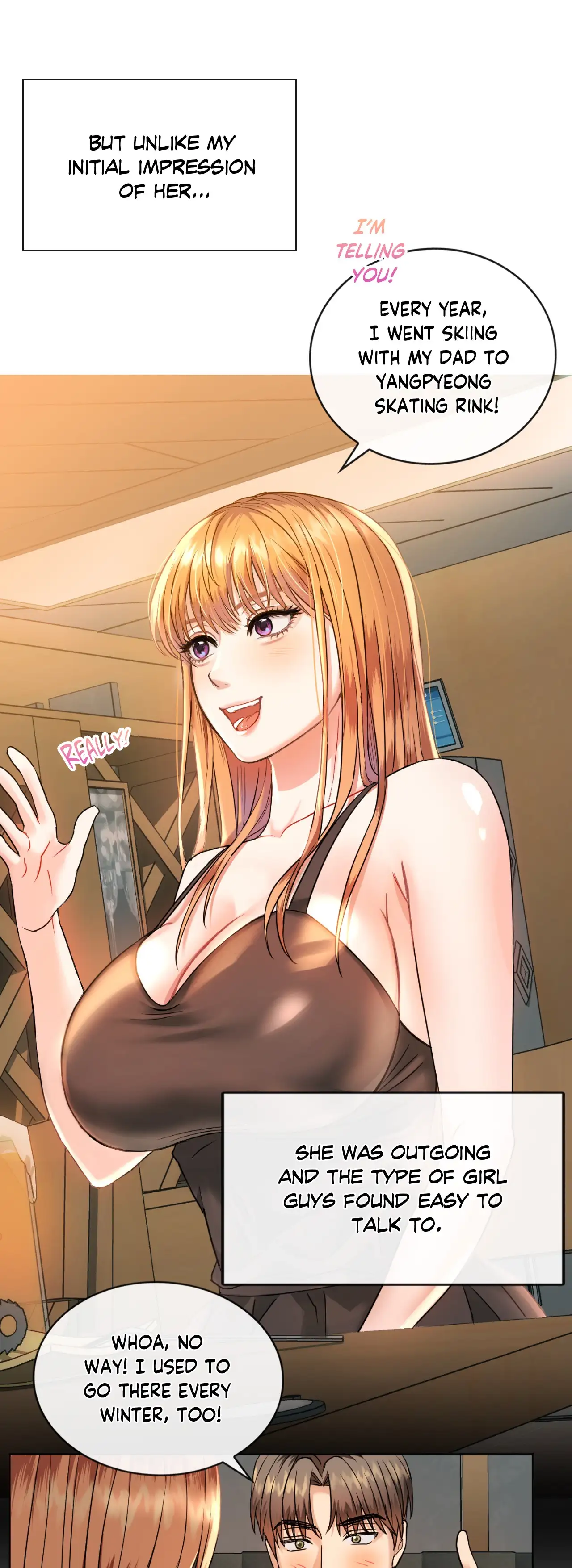 Like Fine Wine - Episode 2 - read scene 25