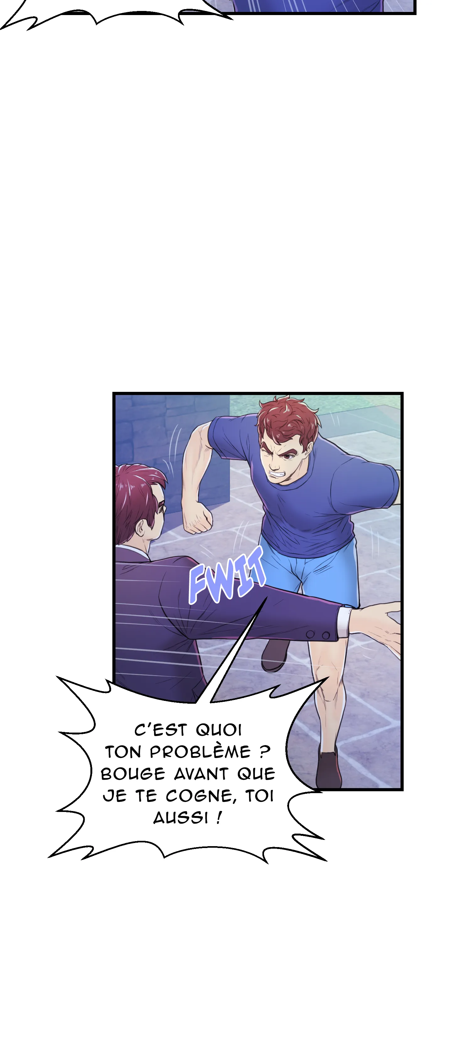 Zone D'amour Potentielle - Episode 3 - read scene 18