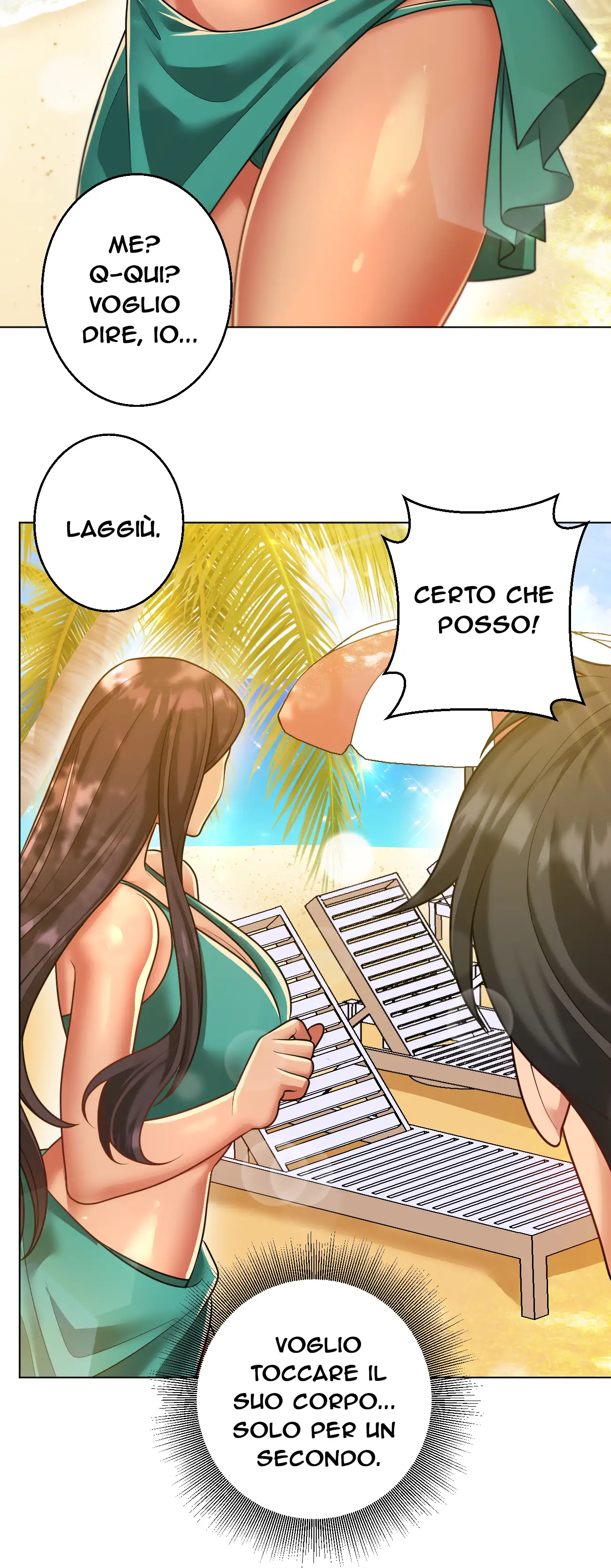 Pesca Matura, Uva Acerba - Episode 3 - read scene 36