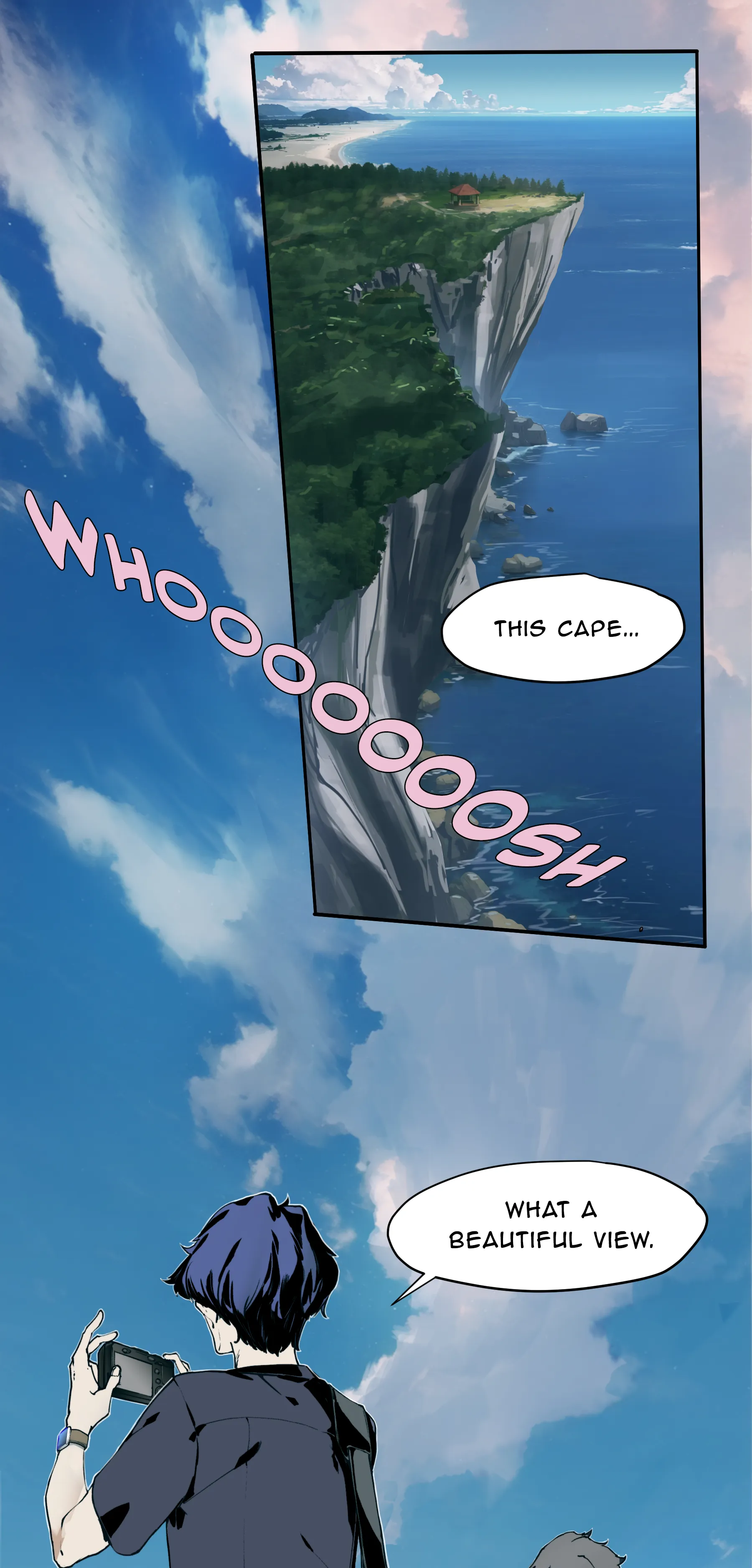 Gold Boy - Episode 1 - read scene 8