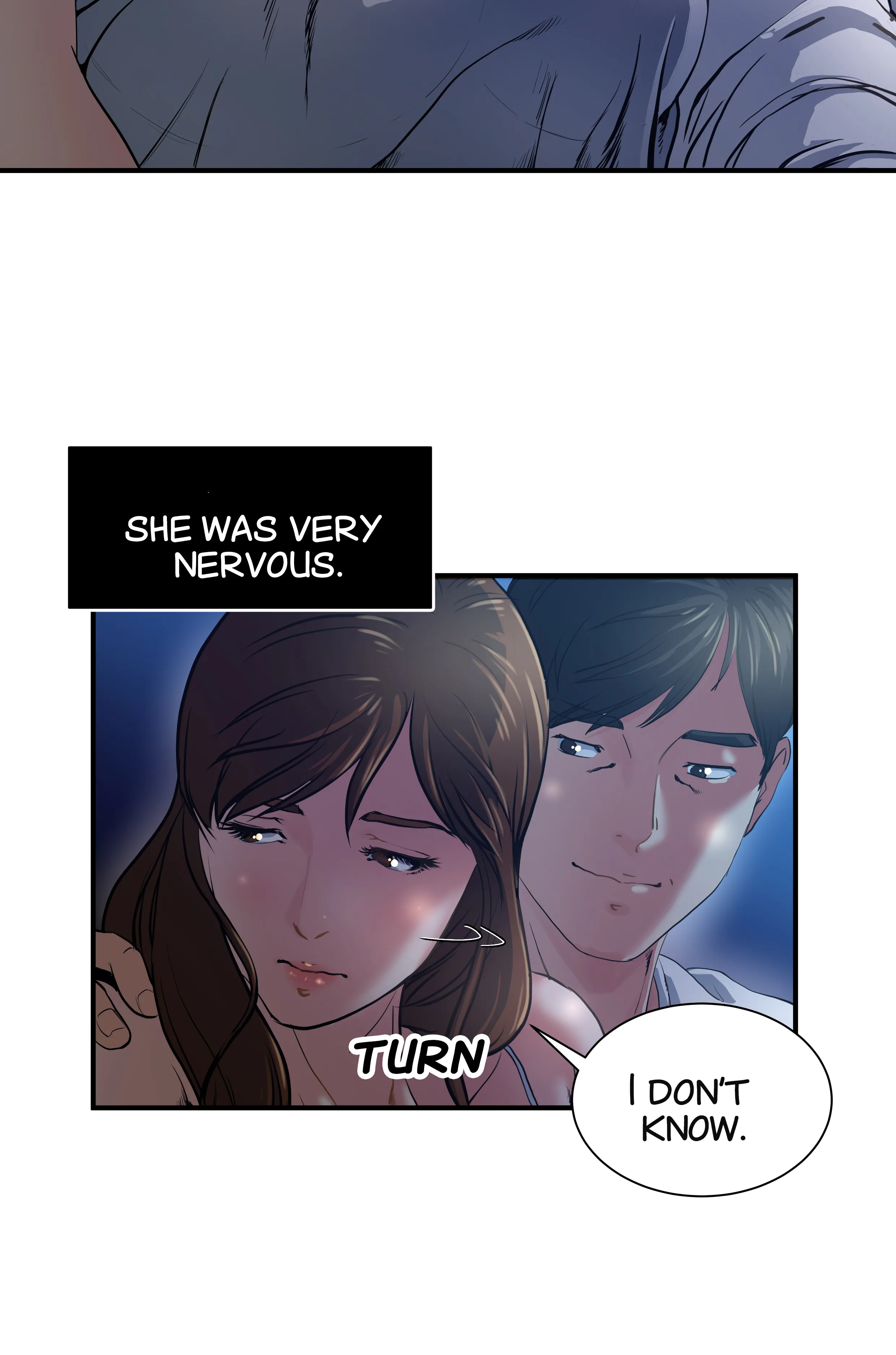 Exposure - Episode 1 - read scene 37