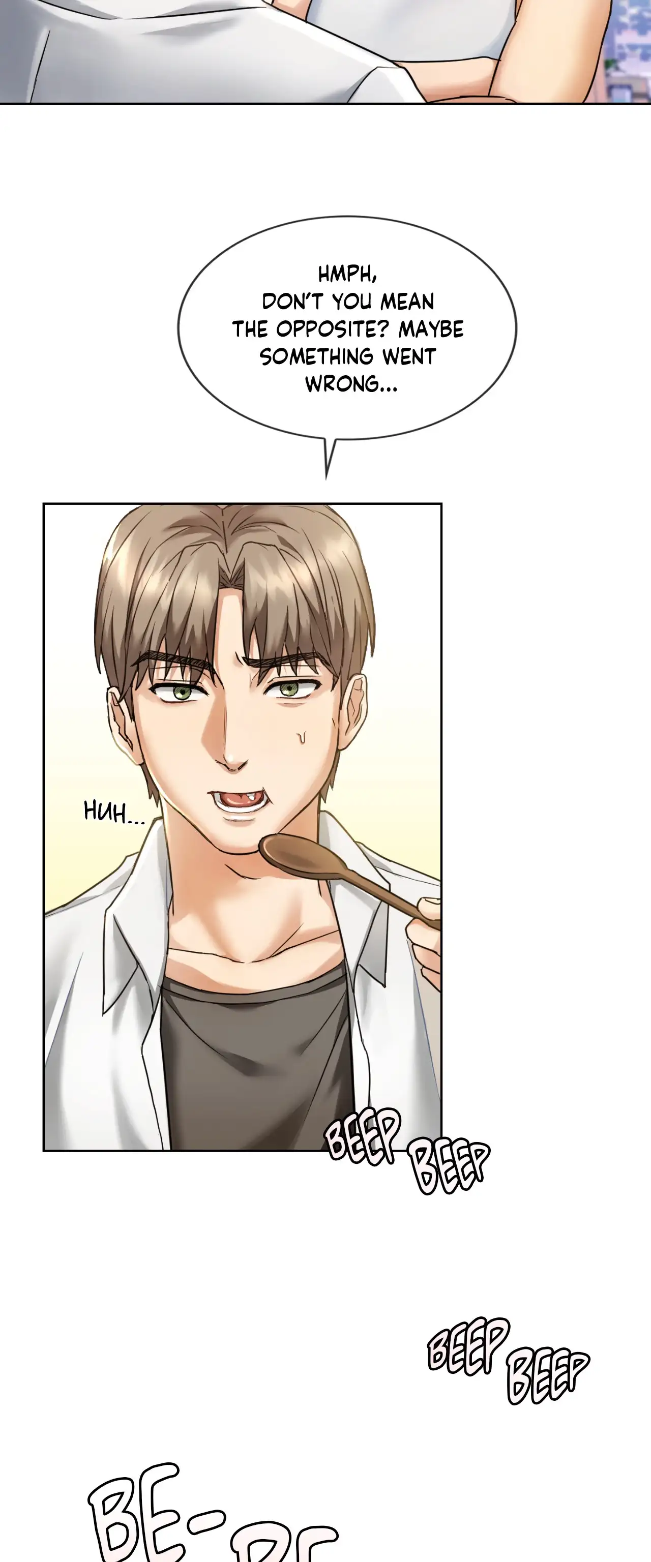 Like Fine Wine - Episode 1 - read scene 28