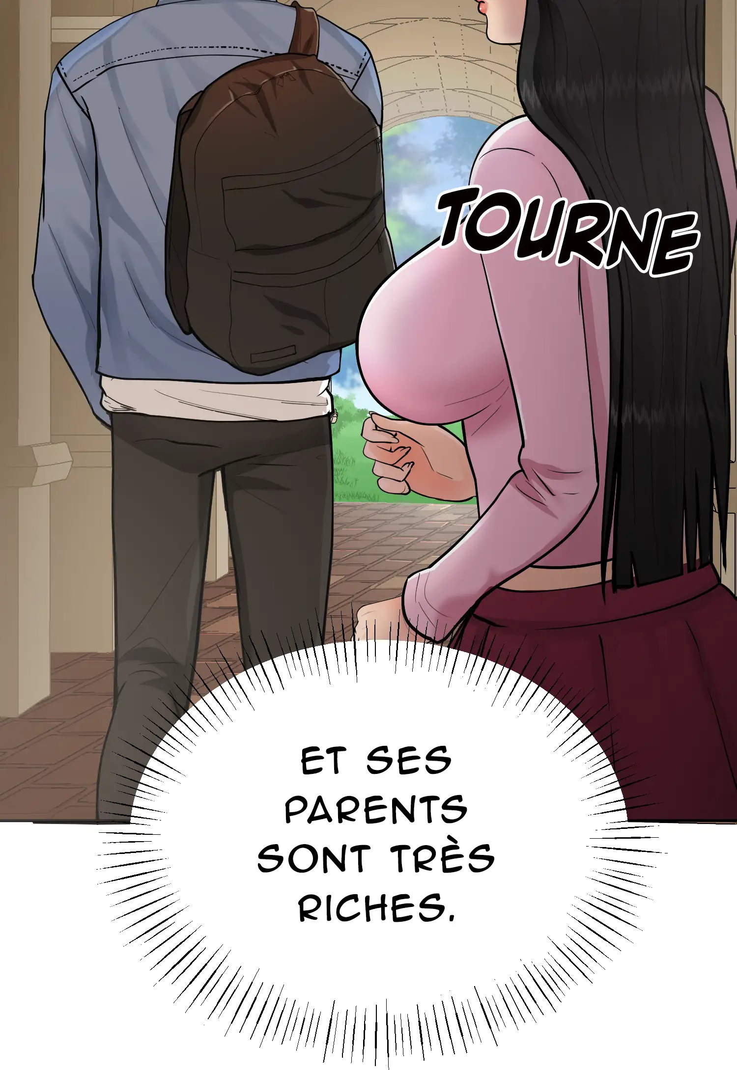Colocataires Désastreux - Prologue - read scene 15
