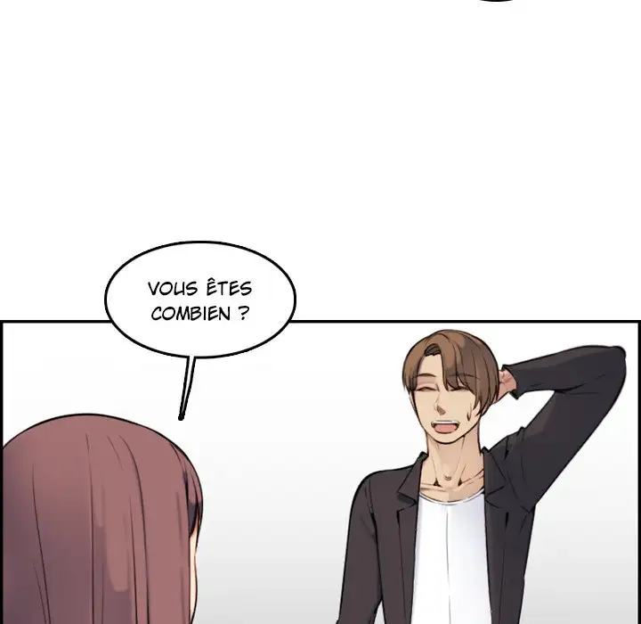 Maman est une Étudiante à l'Université - Episode 1 - read scene 79