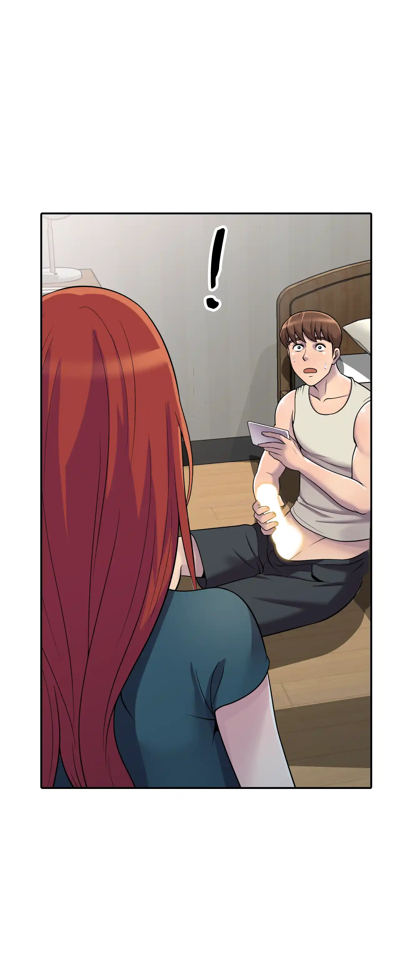 Stolen Taste - Episode 4 - read scene 58
