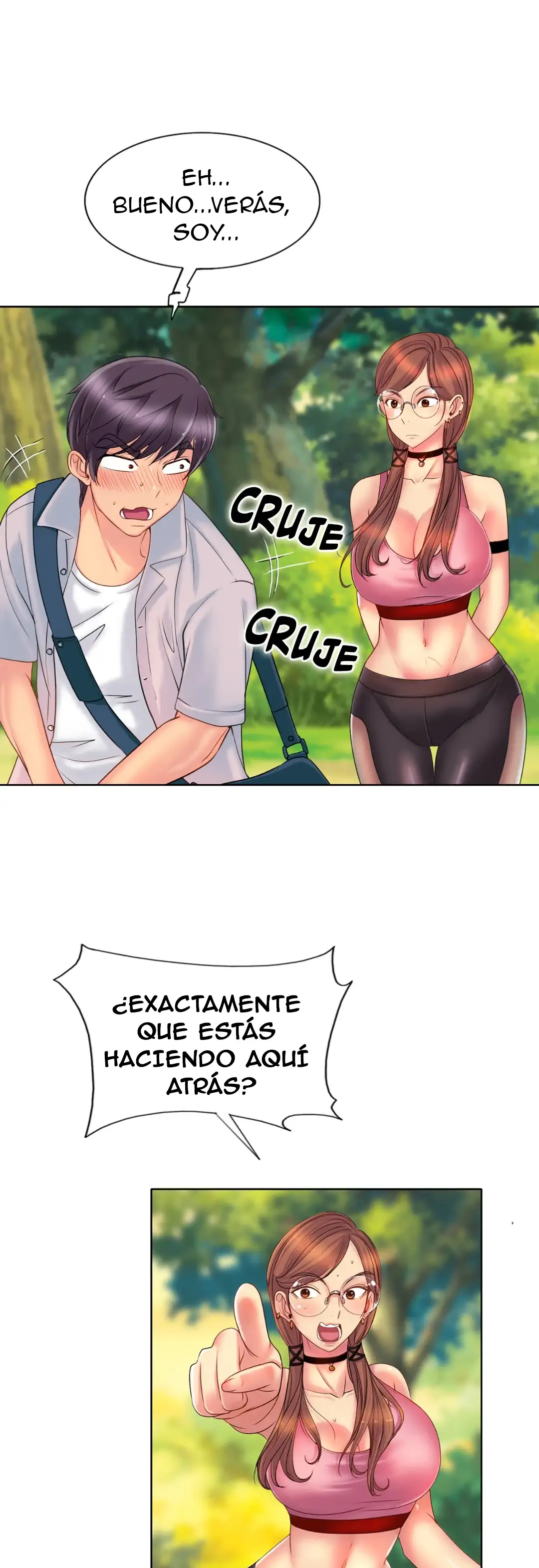 Club Exclusivo - Episode 1 - read scene 36