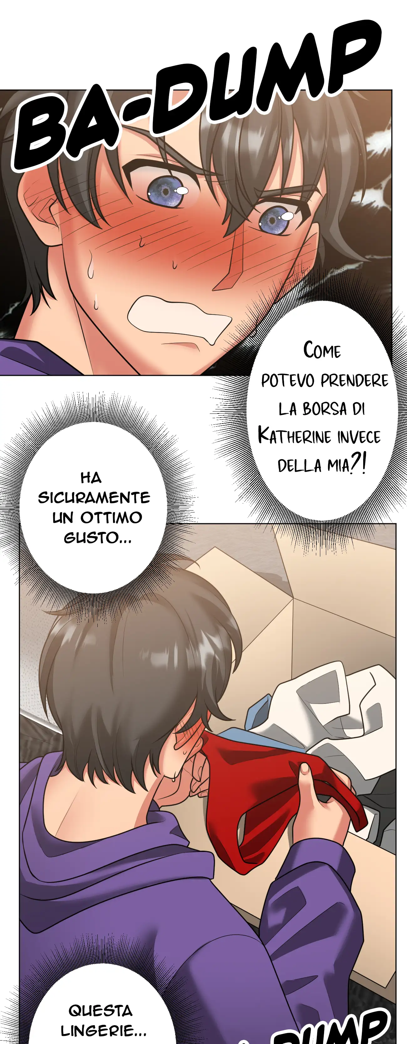 Pesca Matura, Uva Acerba - Episode 2 - read scene 33