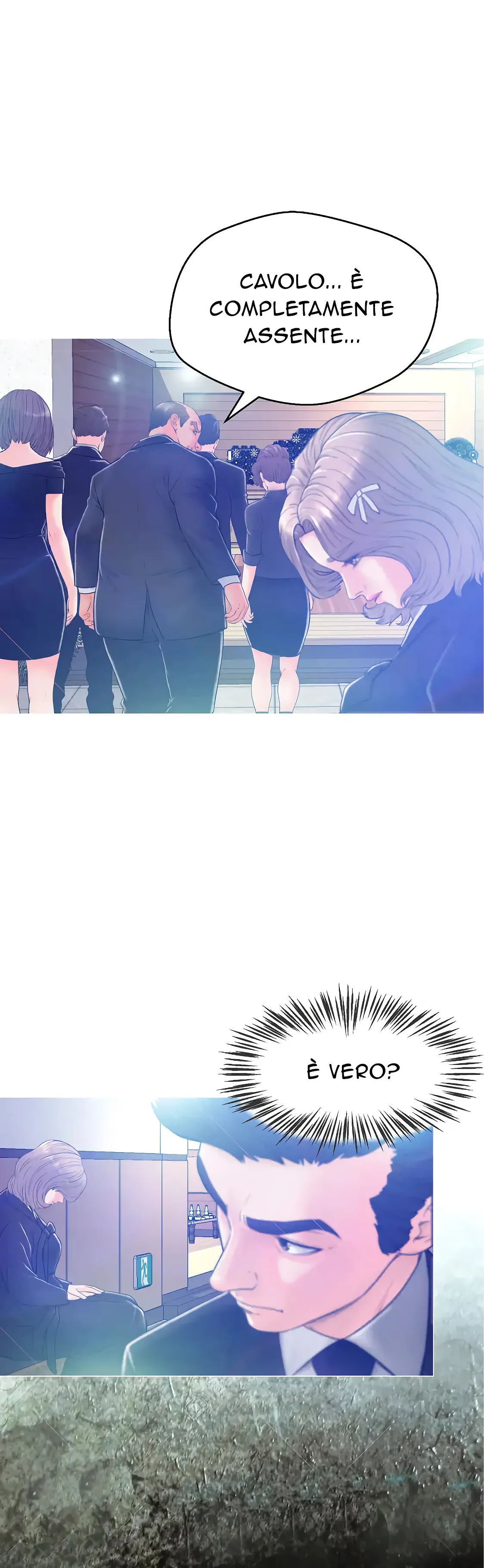 La Moglie Di Mio Figlio - Episode 1 - read scene 19