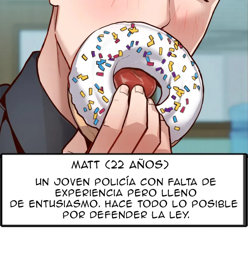 Chica Forajida - Prologue - read scene 3