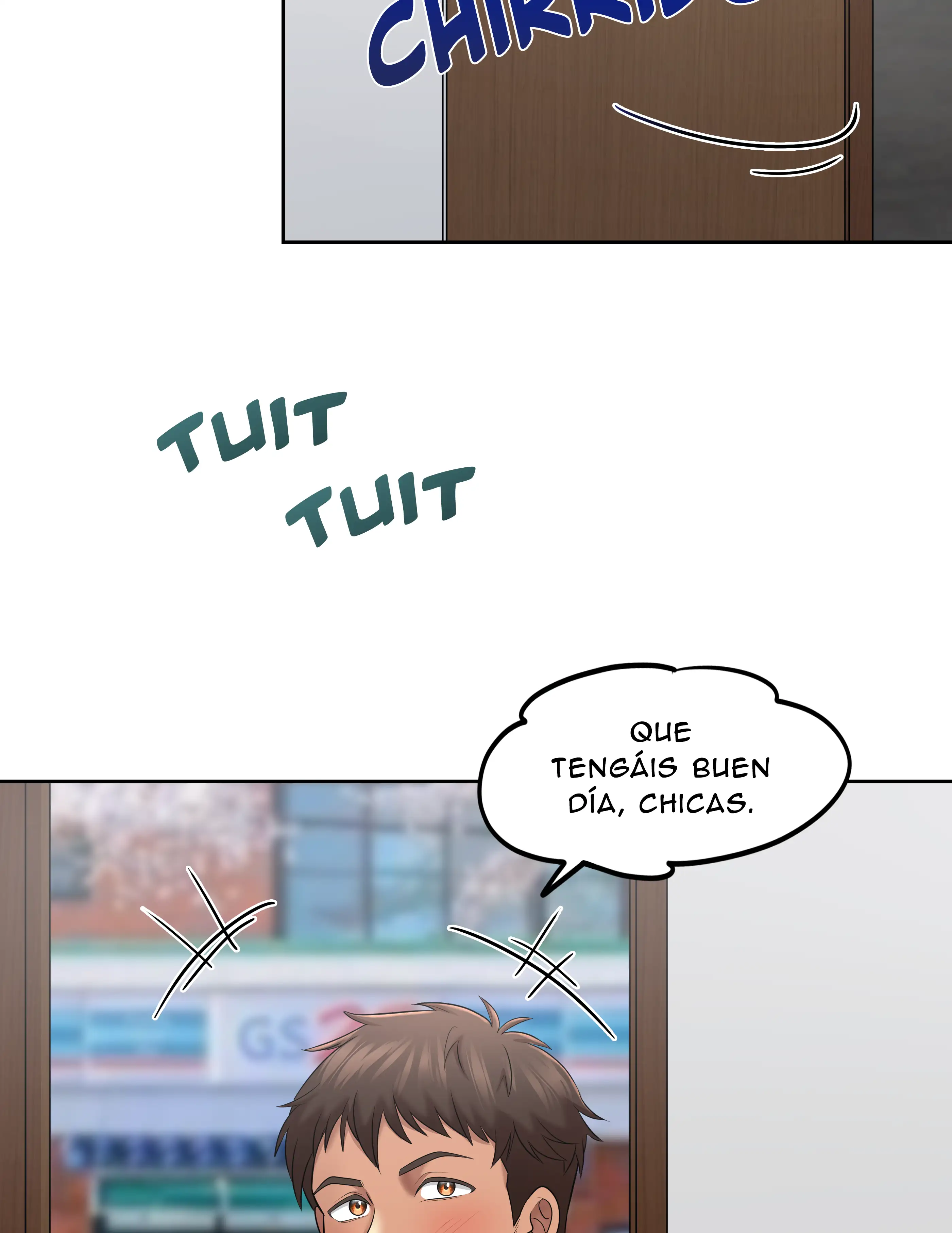 Broma Que Salió Mal - Episode 2 - read scene 23
