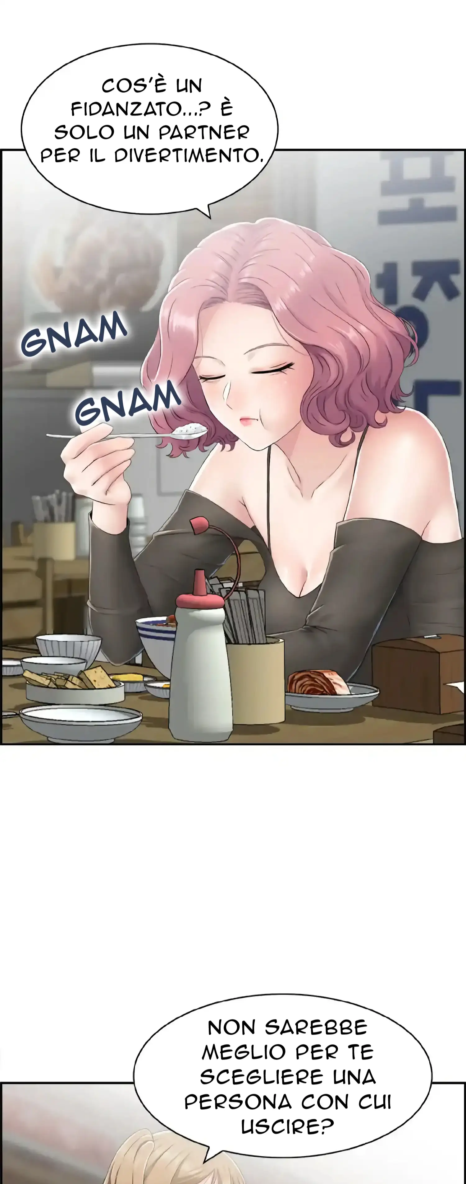 L'Attrice Giapponese - Episode 2 - read scene 11