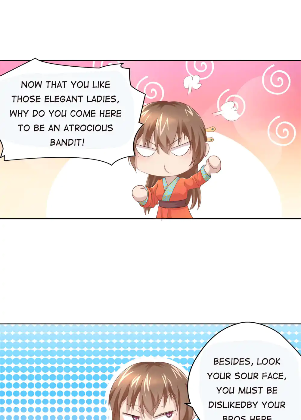 Chef De Cendrillon - Episode 4 - read scene 3