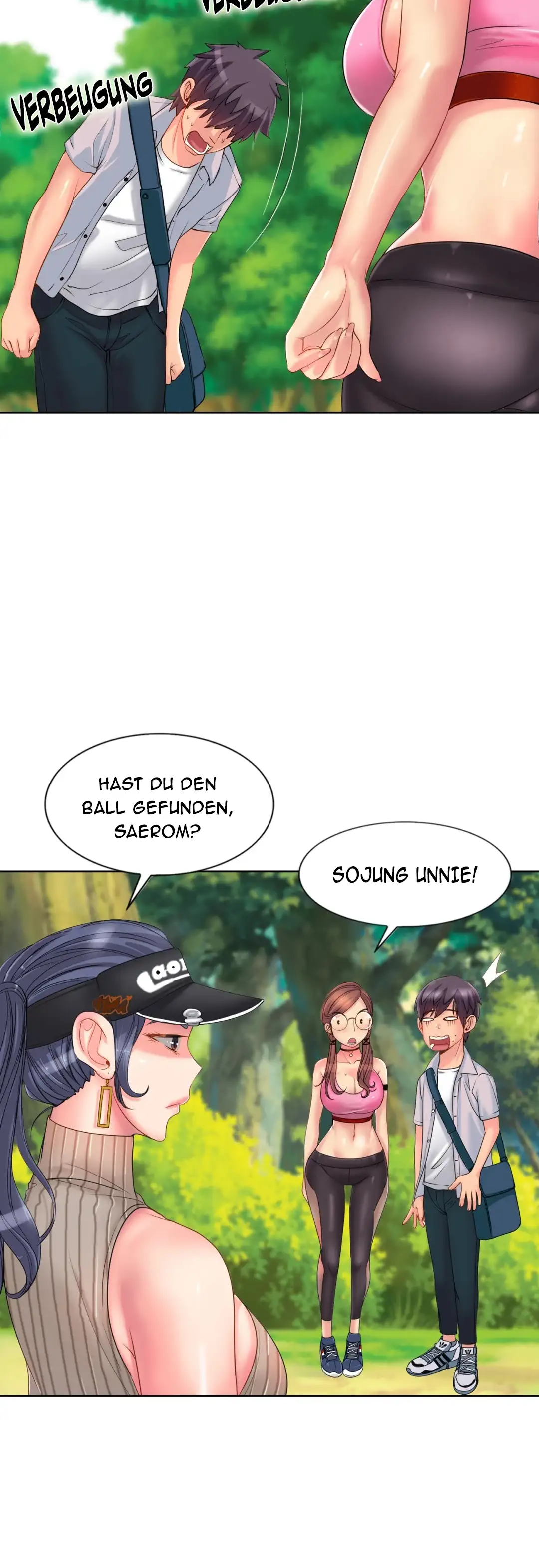 Exklusiver Club - Episode 1 - read scene 39