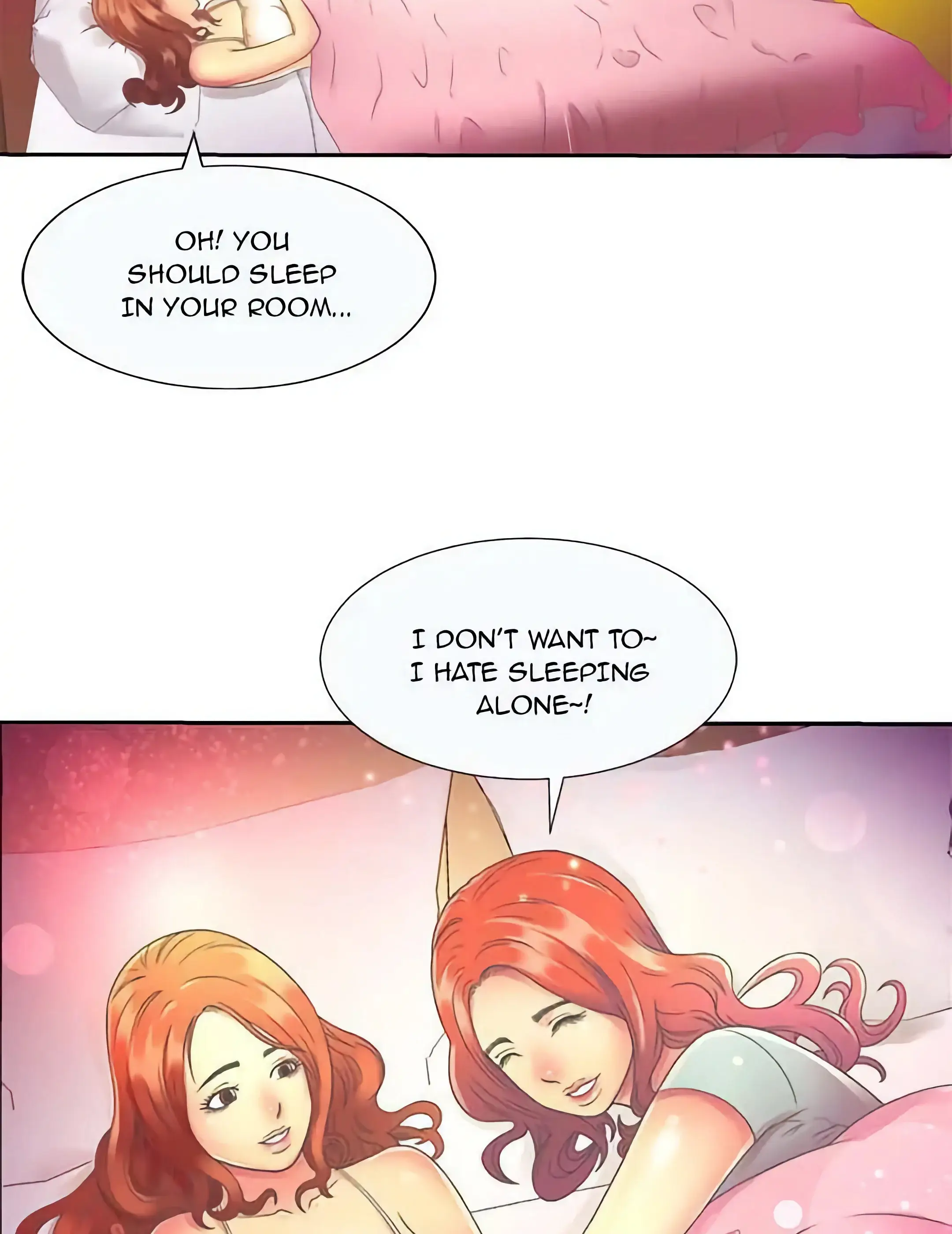 My Friend’s Dad - Episode 1 - read scene 45