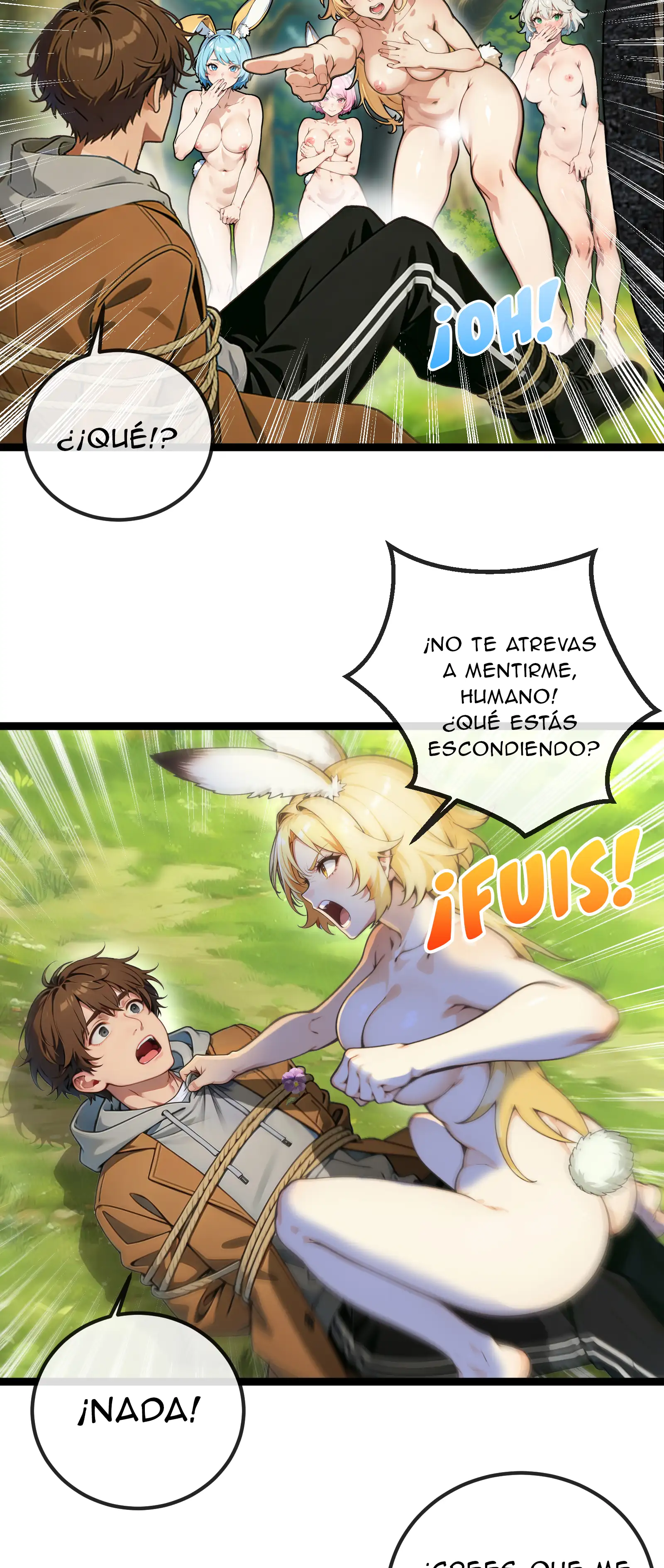 Mojo Leveling - Episode 2 - read scene 38