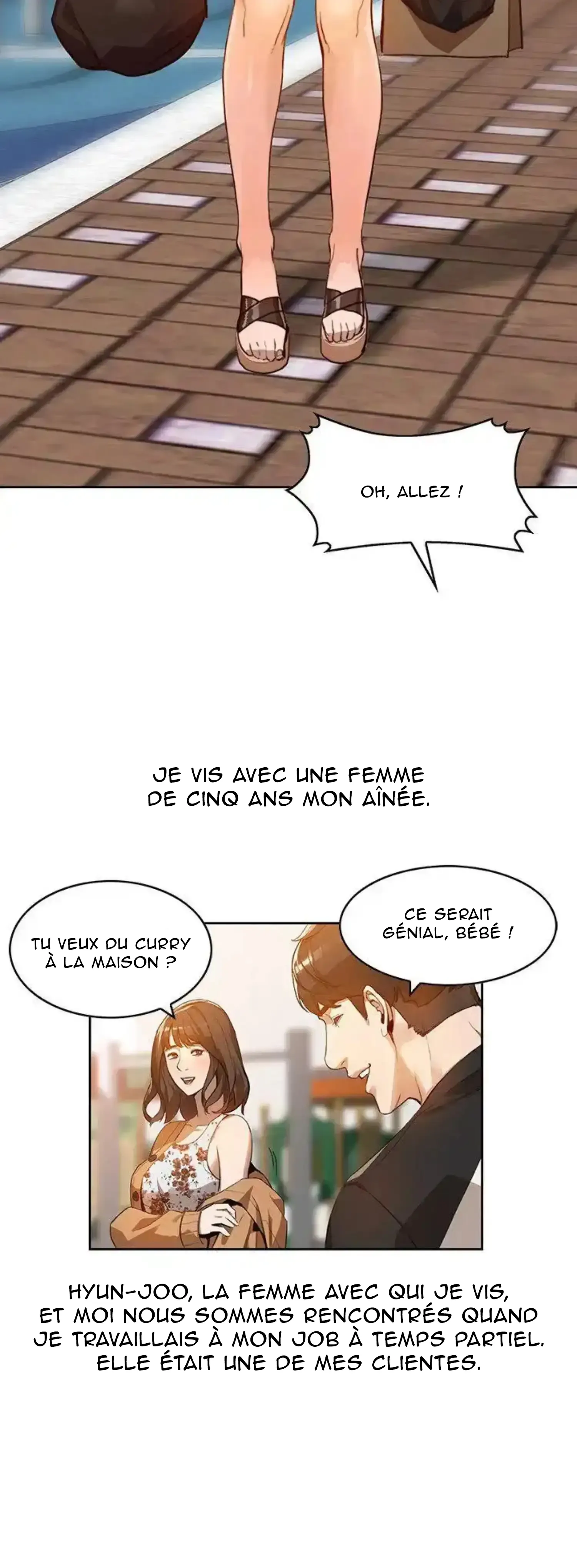 Limites brisées - Prologue - read scene 4