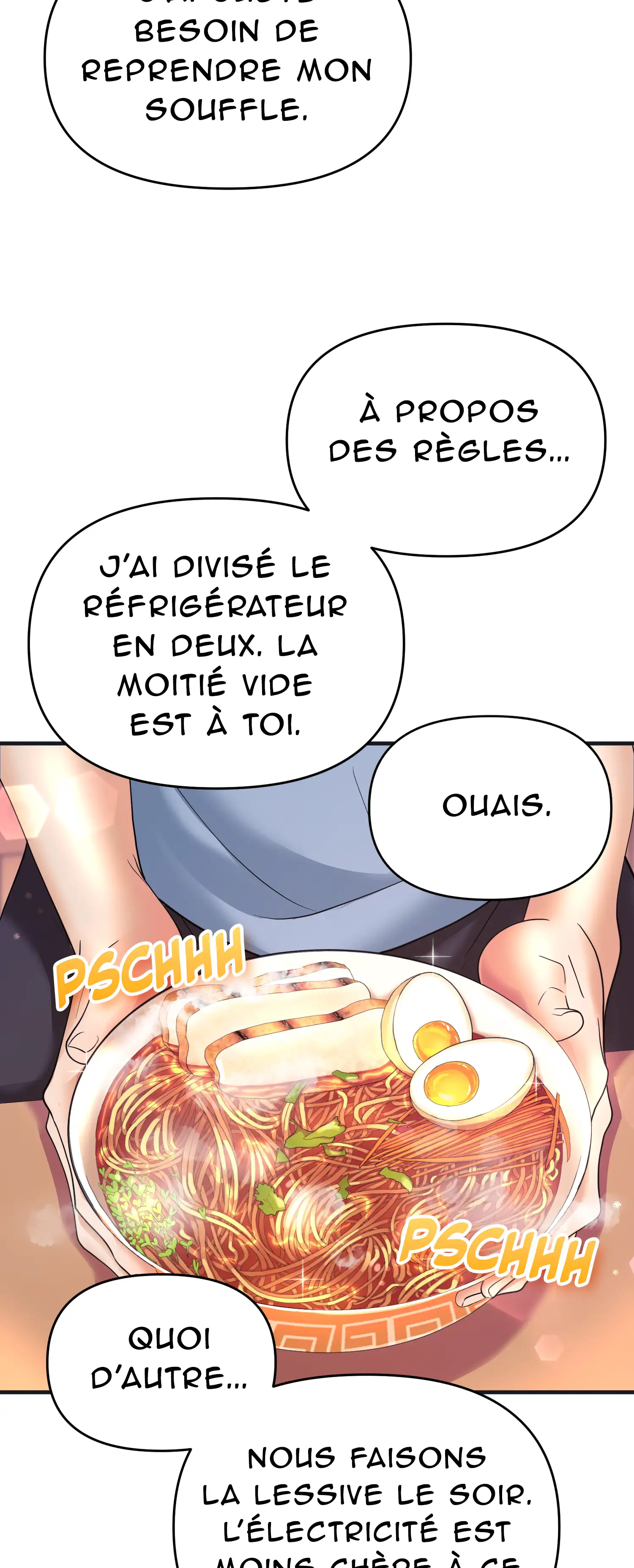 Colocataires Désastreux - Episode 3 - read scene 2