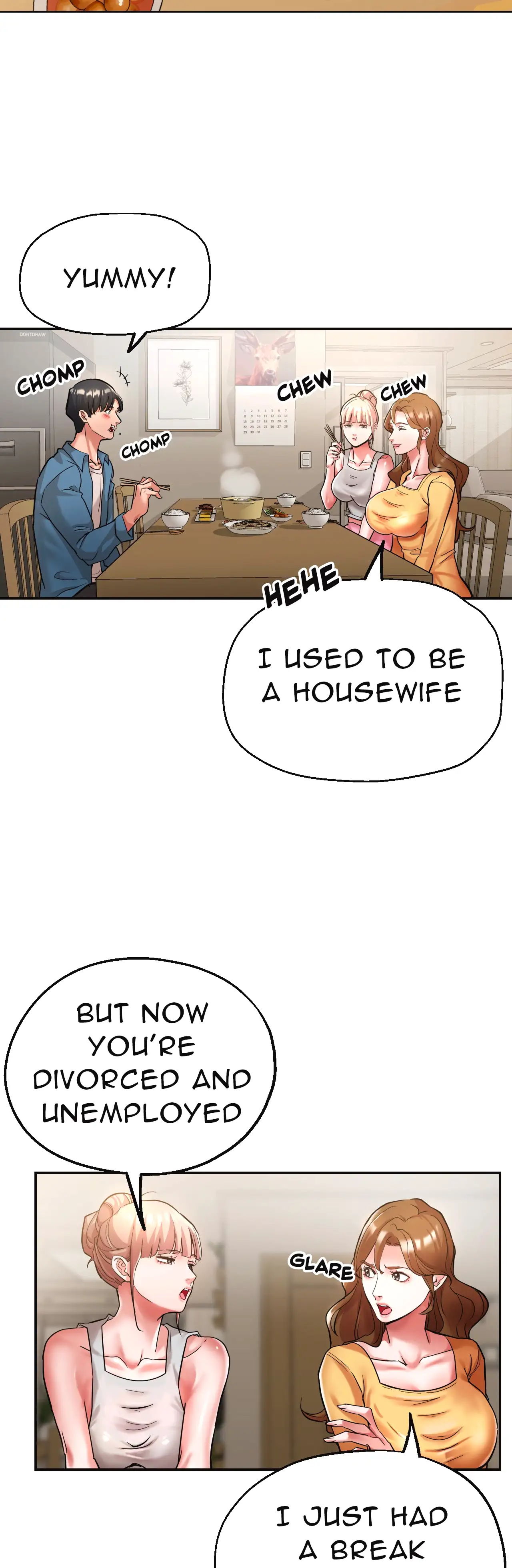 Sisters in Law - Prologue - read scene 14