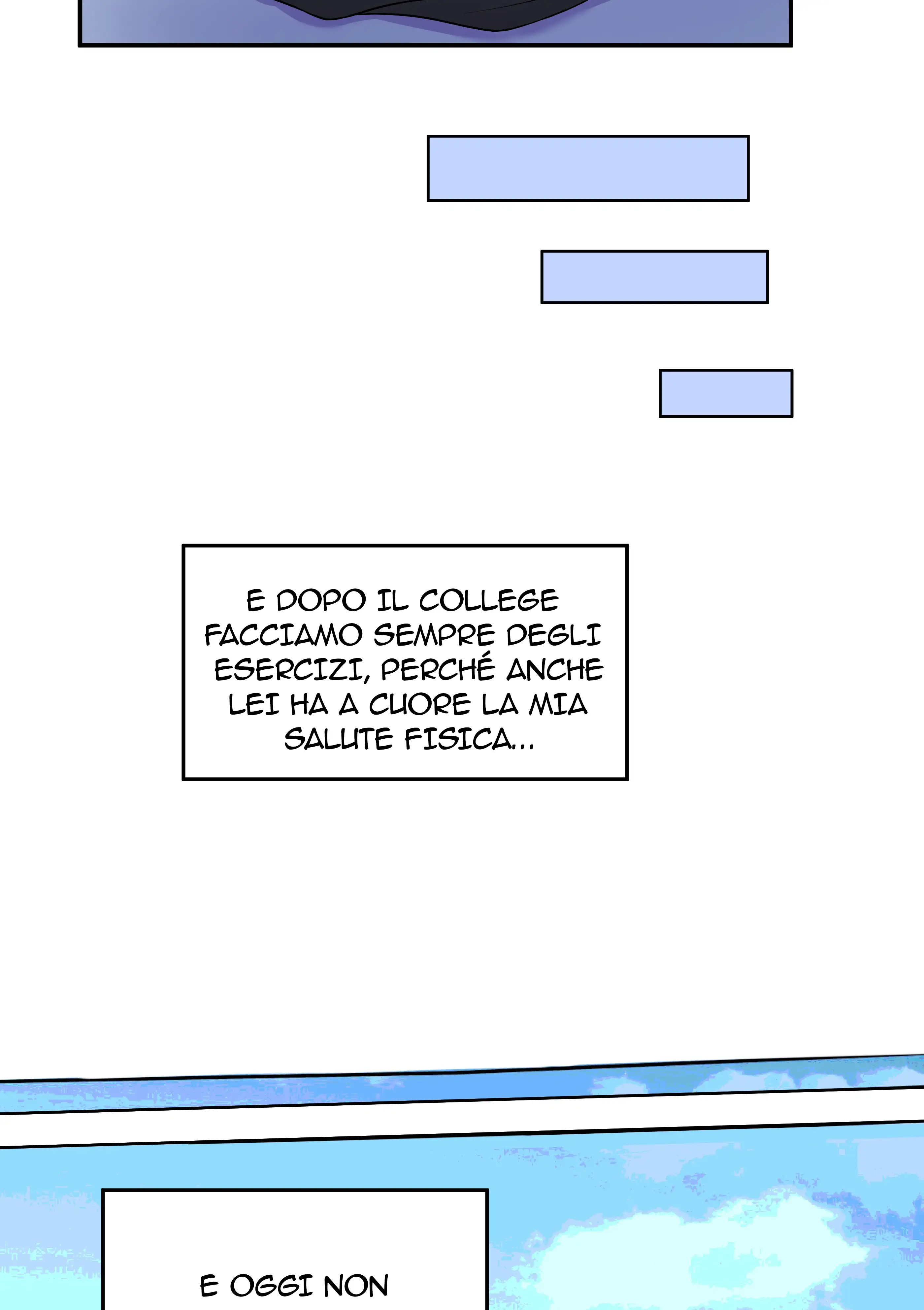 Una Zia Affettuosa - Prologue - read scene 19