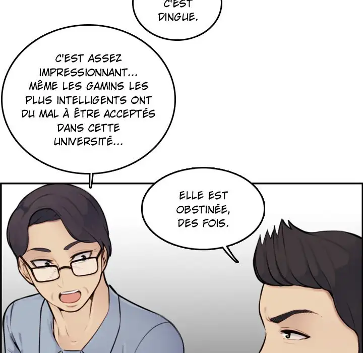 Maman est une Étudiante à l'Université - Episode 2 - read scene 4