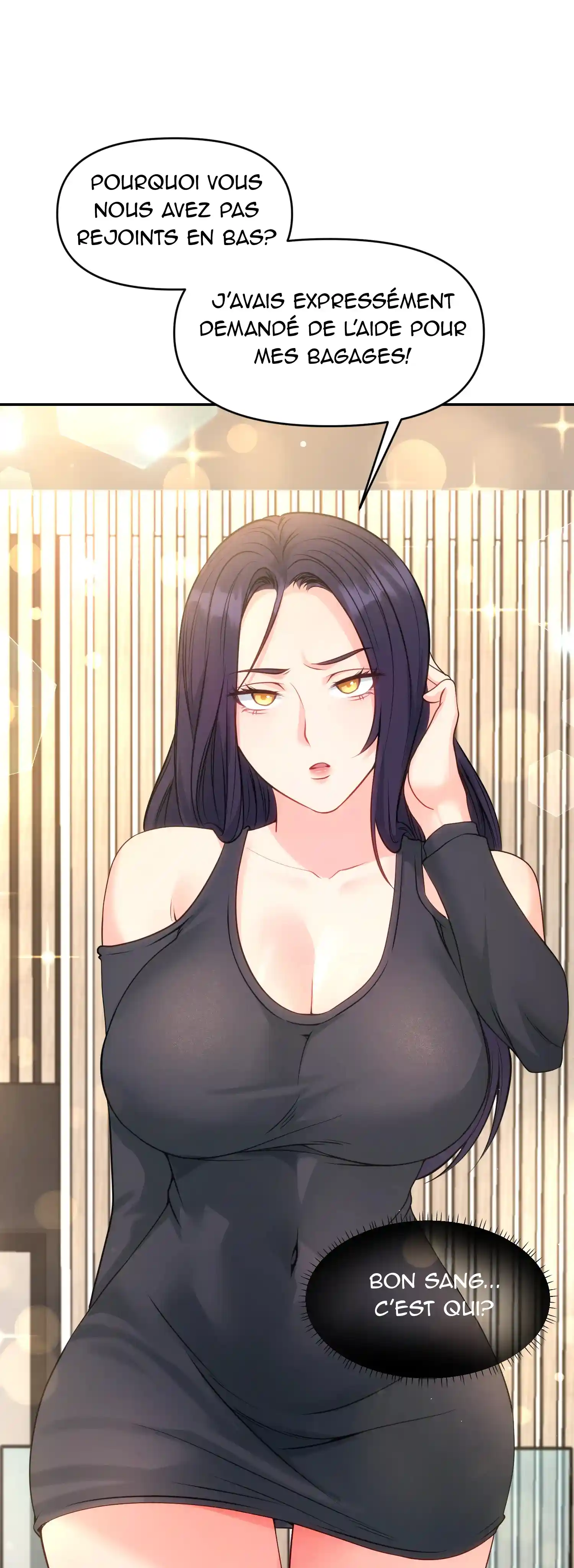 MILF Hôtel - Prologue - read scene 1