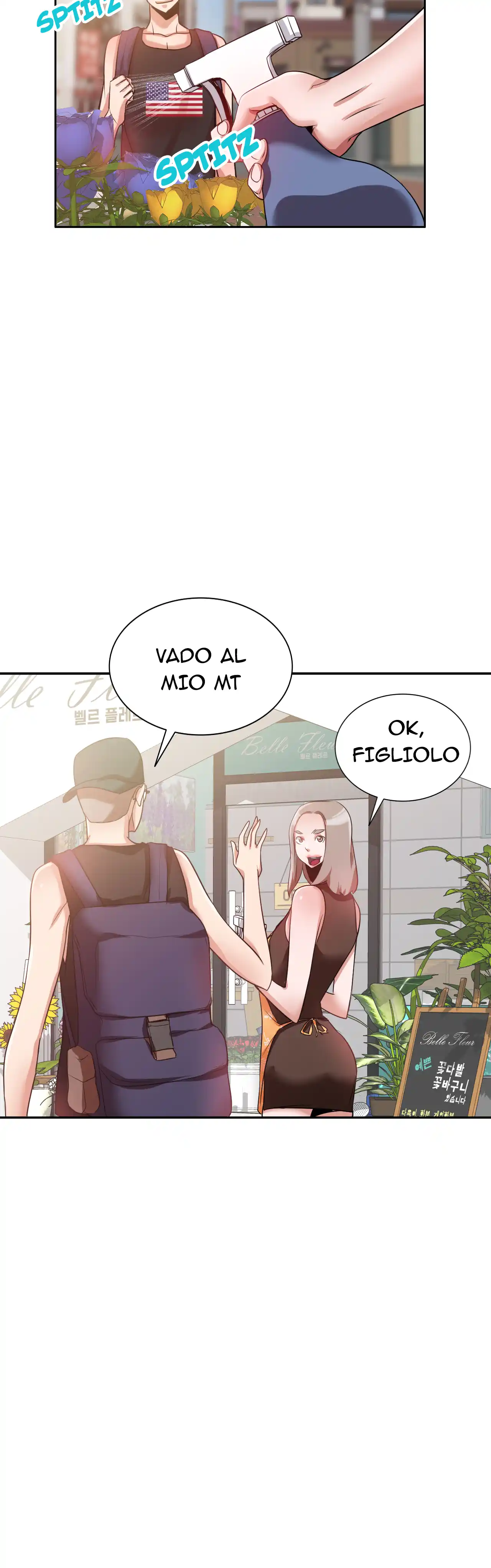 La Madre del Mio Amico - Episode 2 - read scene 22