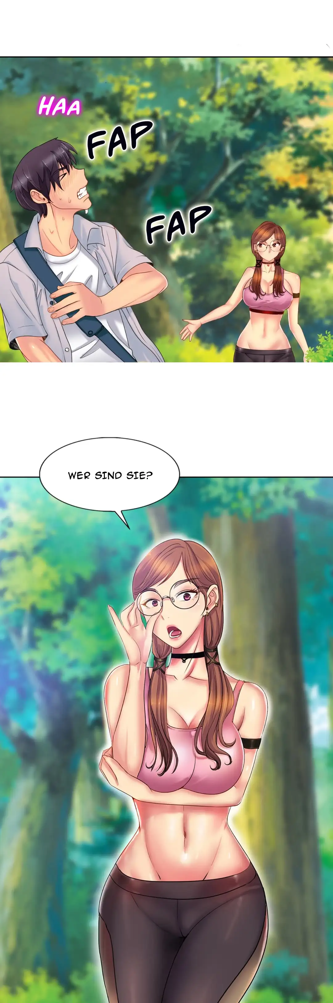 Exklusiver Club - Prologue - read scene 12