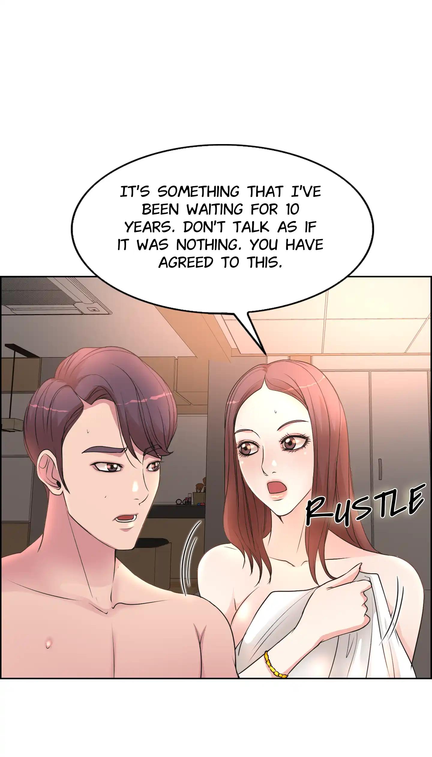 Professor's Hard Life - Episode 1 - read scene 27