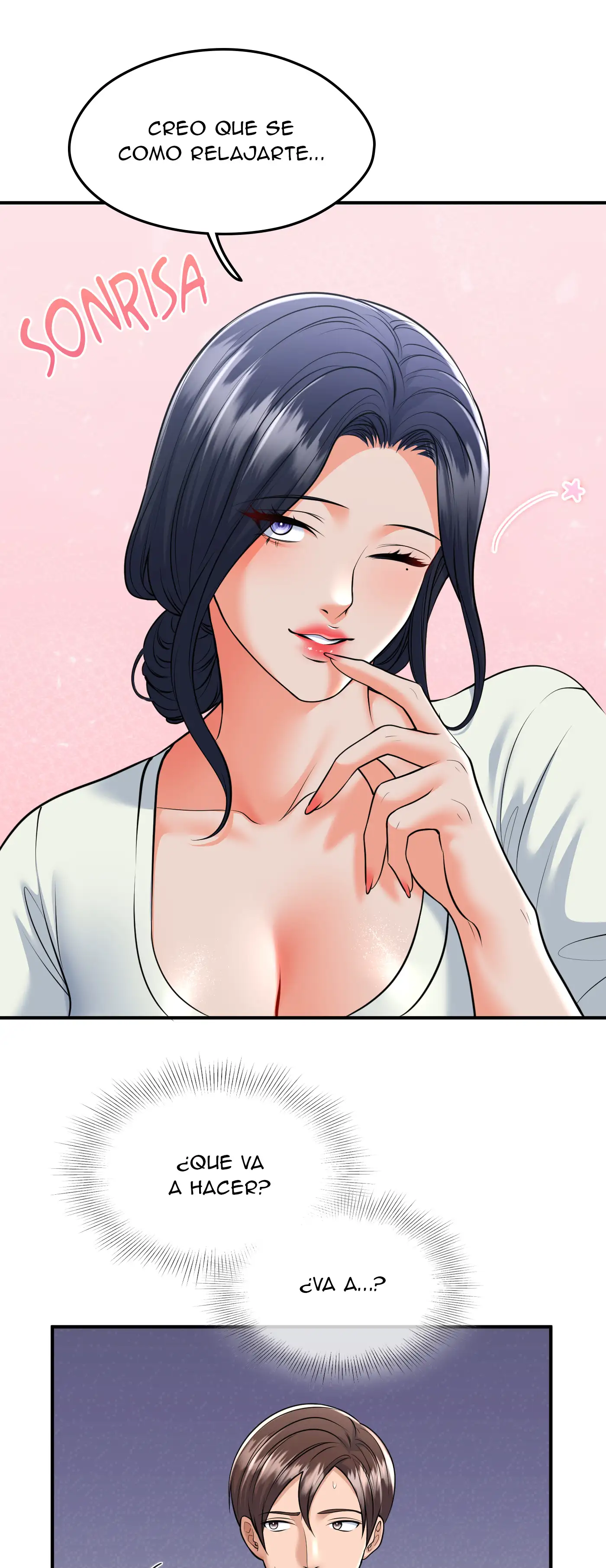 ¿Puedo mirar al menos? - Episode 1 - read scene 27