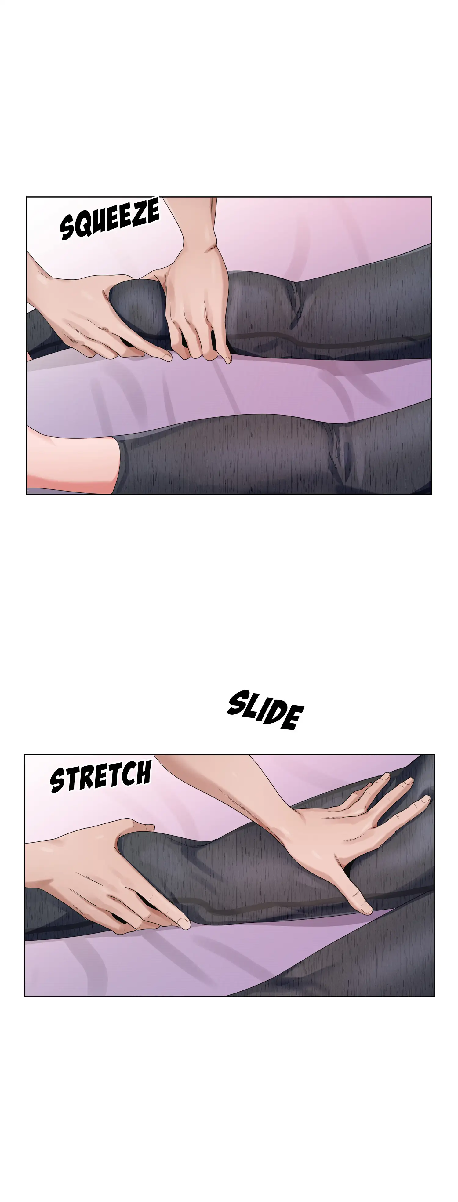 Divine Hands - Episode 5 - read scene 39