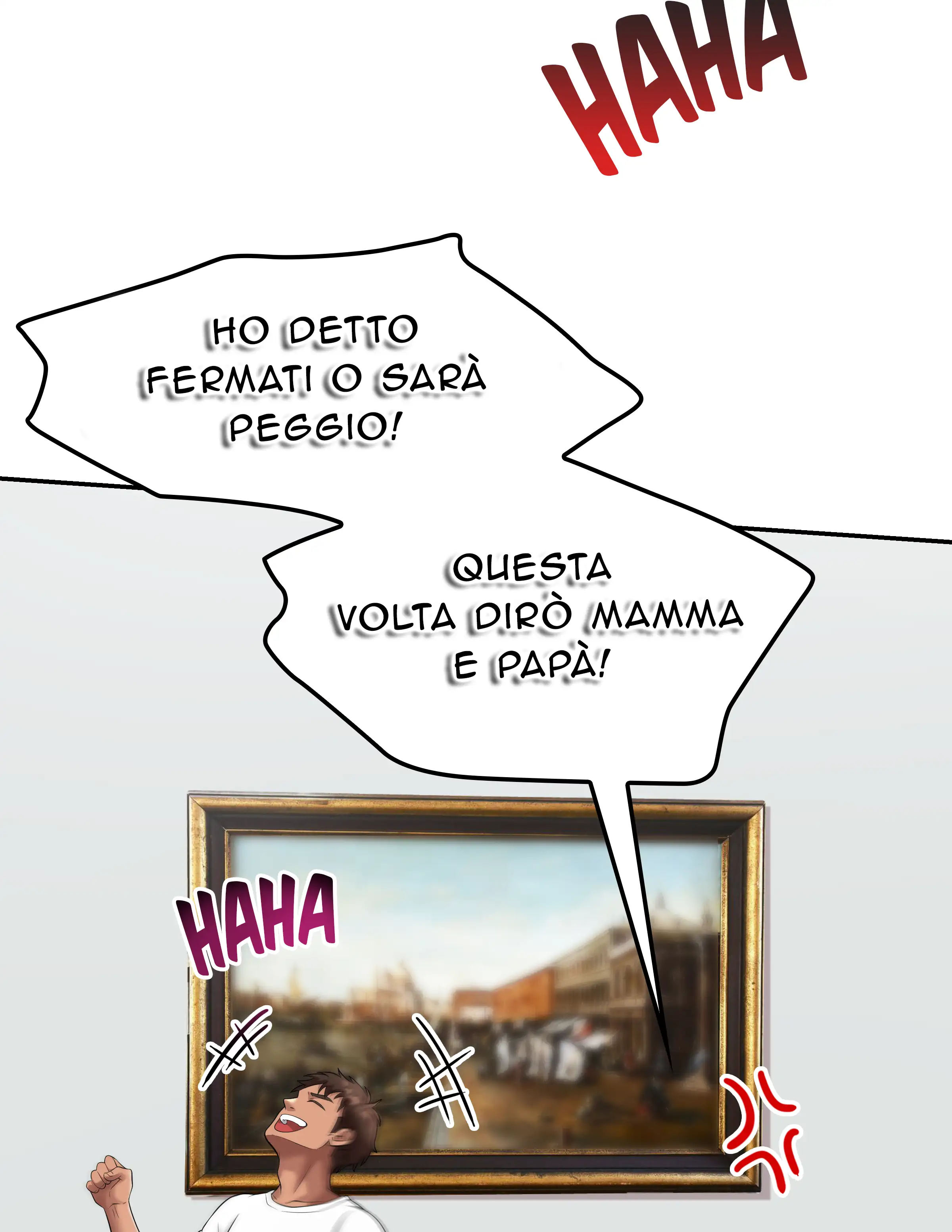 Questo Scherzo Finisce Male... - Episode 1 - read scene 51