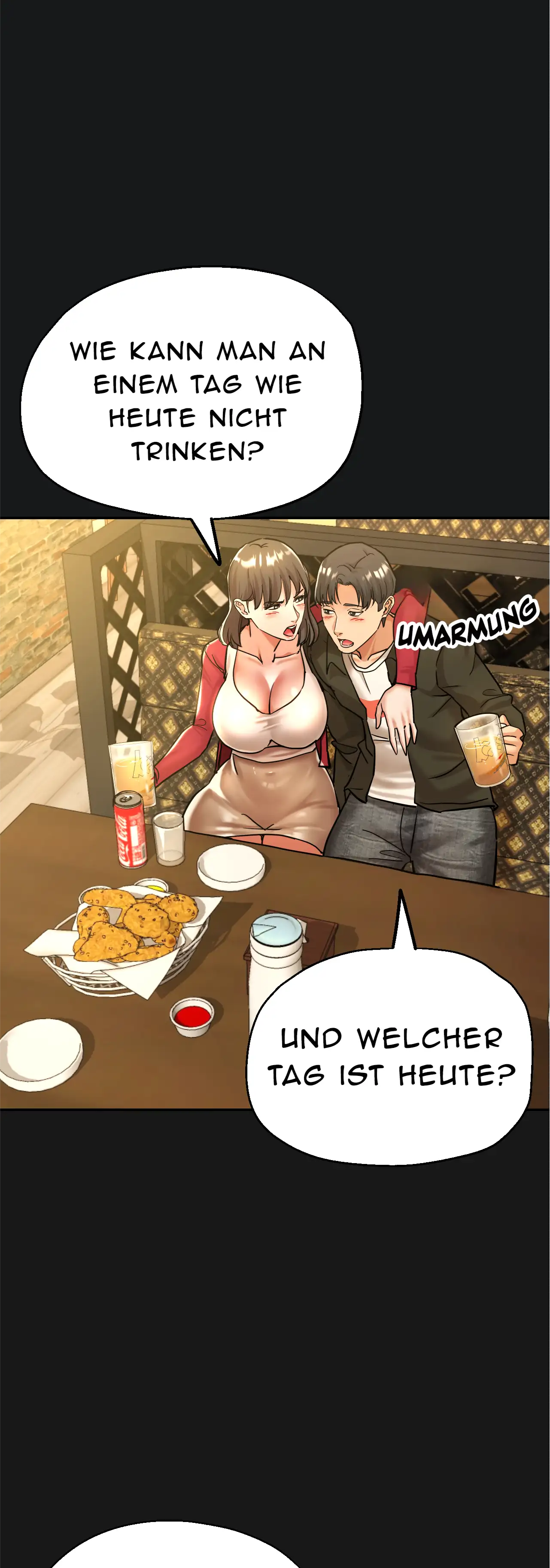 Schwägerinnen - Episode 2 - read scene 19