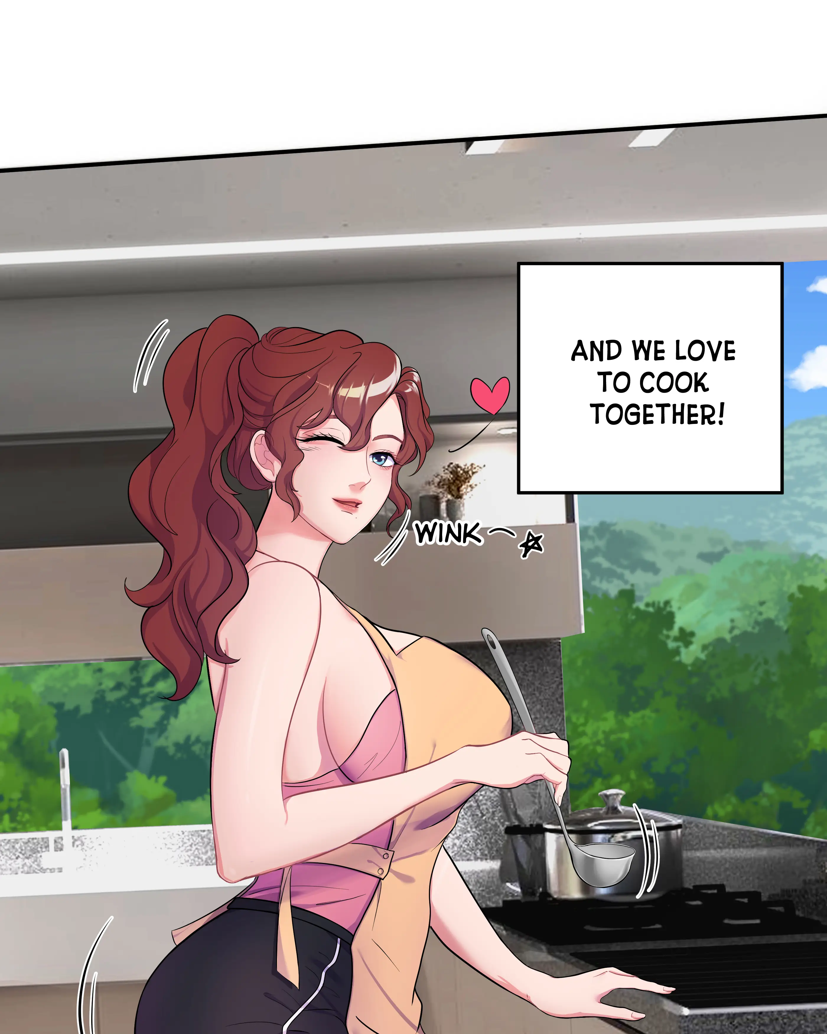 Loving Aunt - Episode 1 - read scene 28