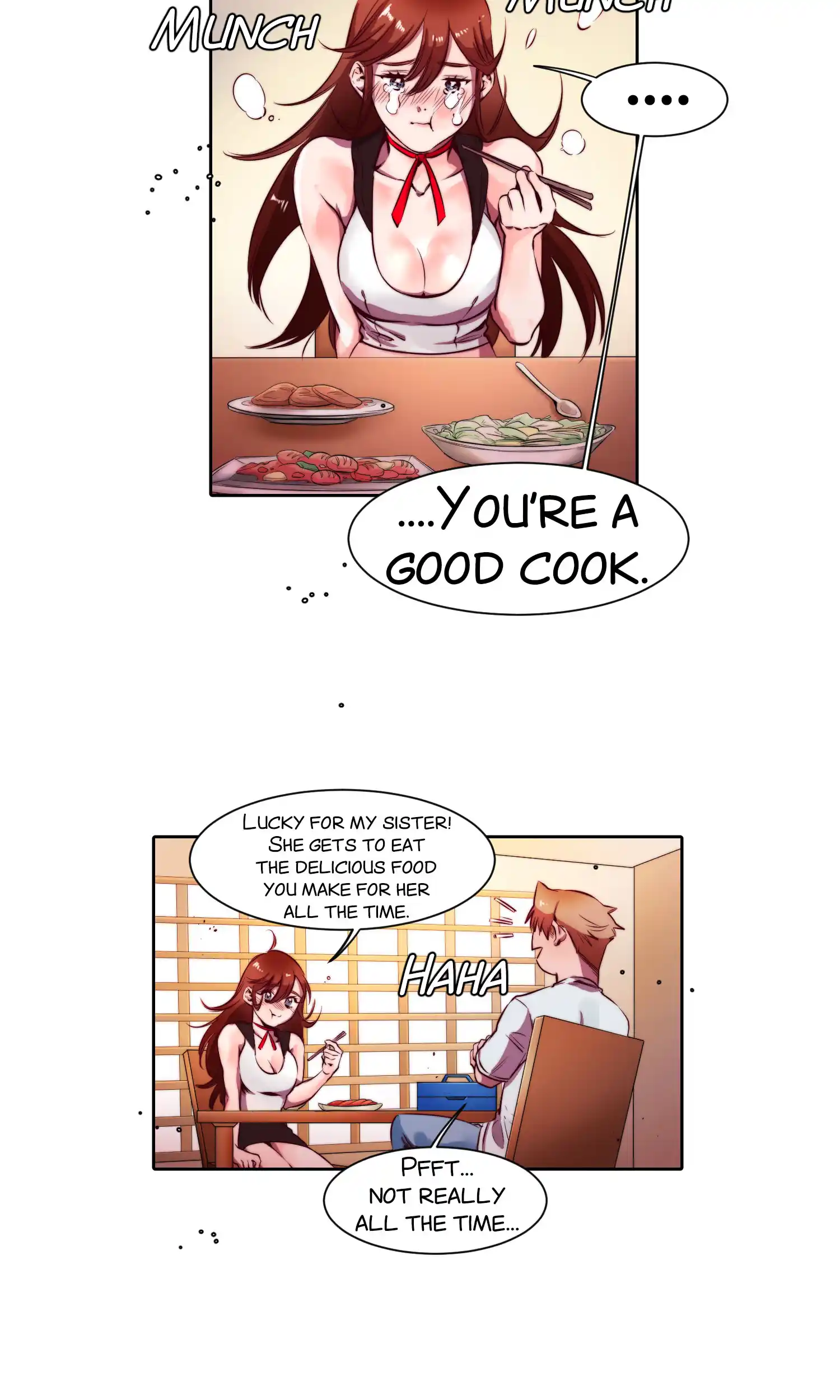 Empty House And Sister-In-Law - Episode 4 - read scene 8