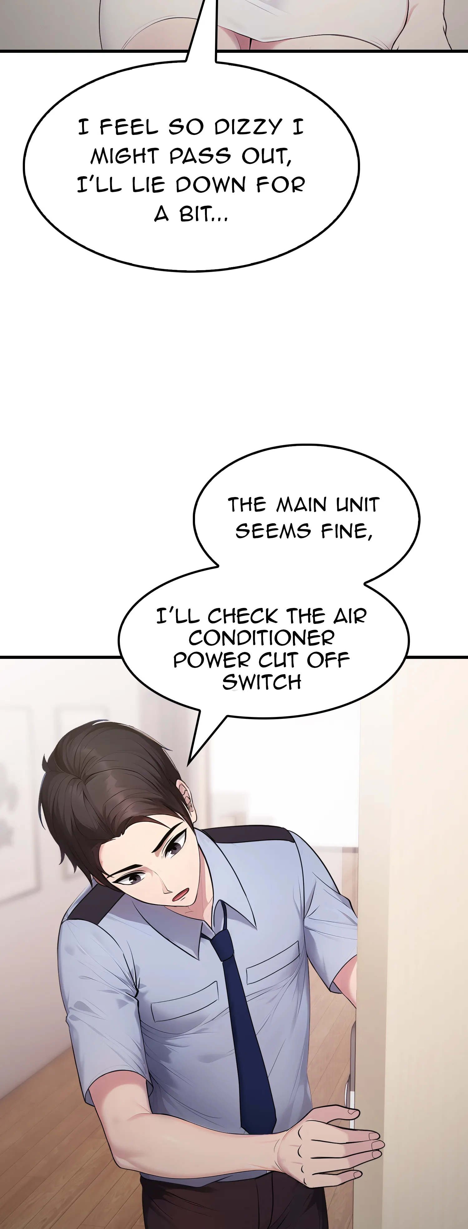 The Wife Game - Episode 2 - read scene 17