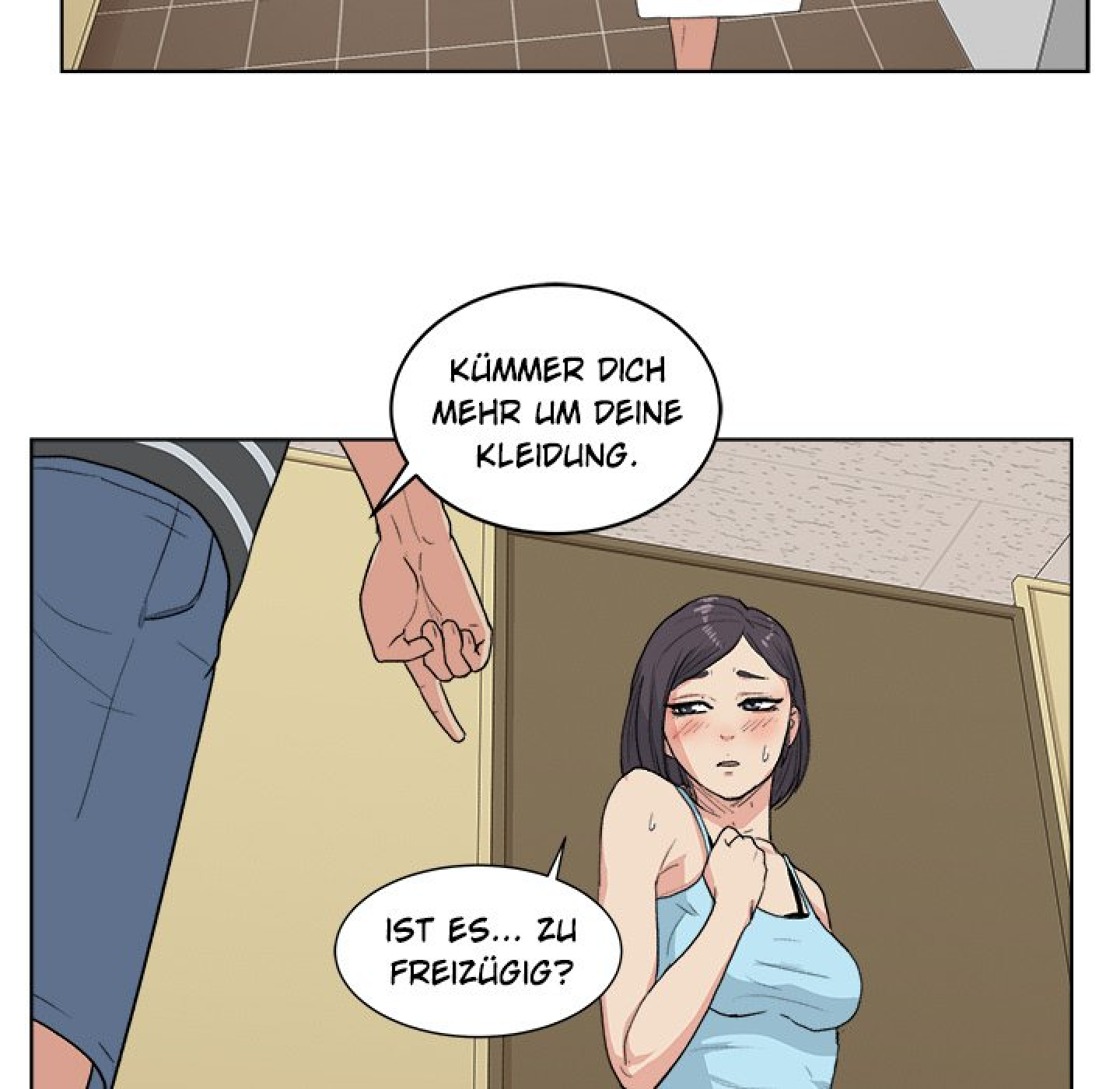Comicladen - Episode 3 - read scene 74