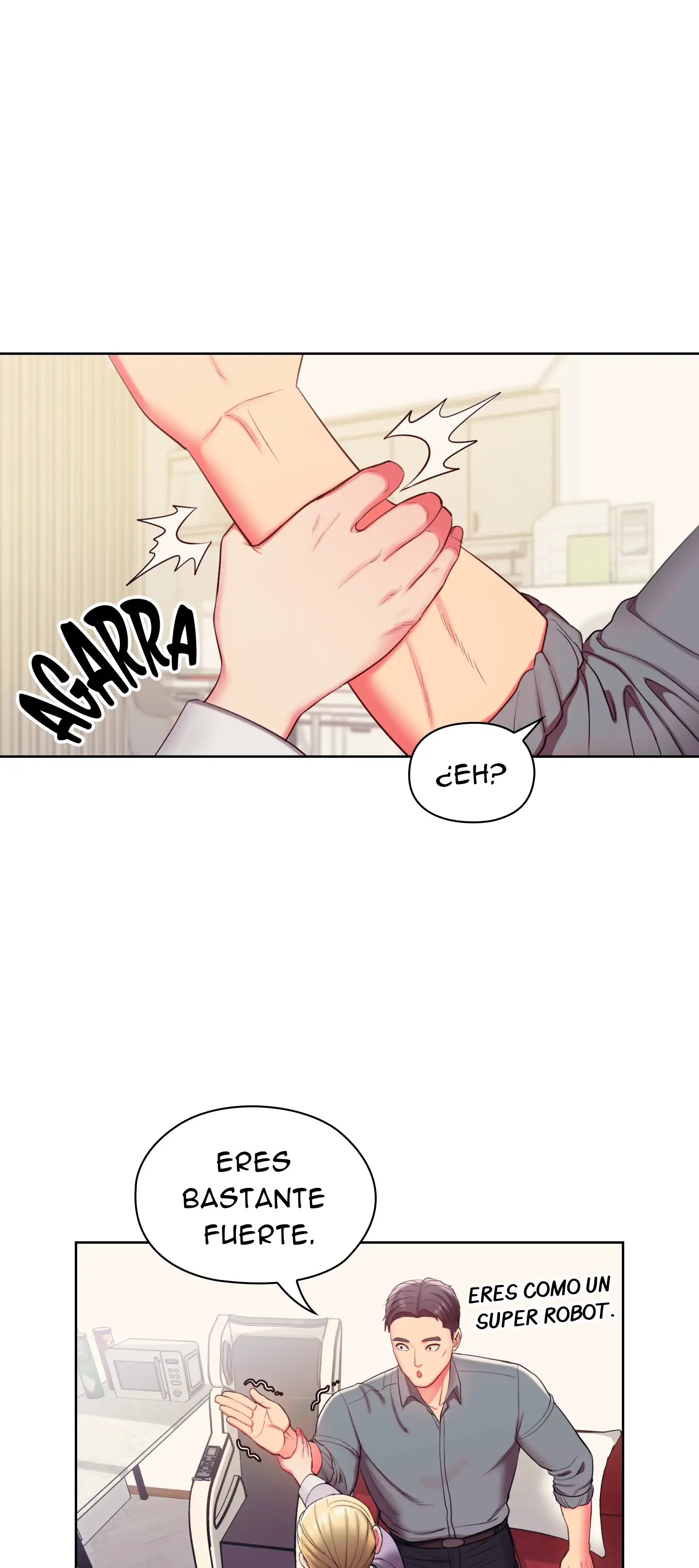 Maestro, ¿puedo Complacerte? - Episode 2 - read scene 28